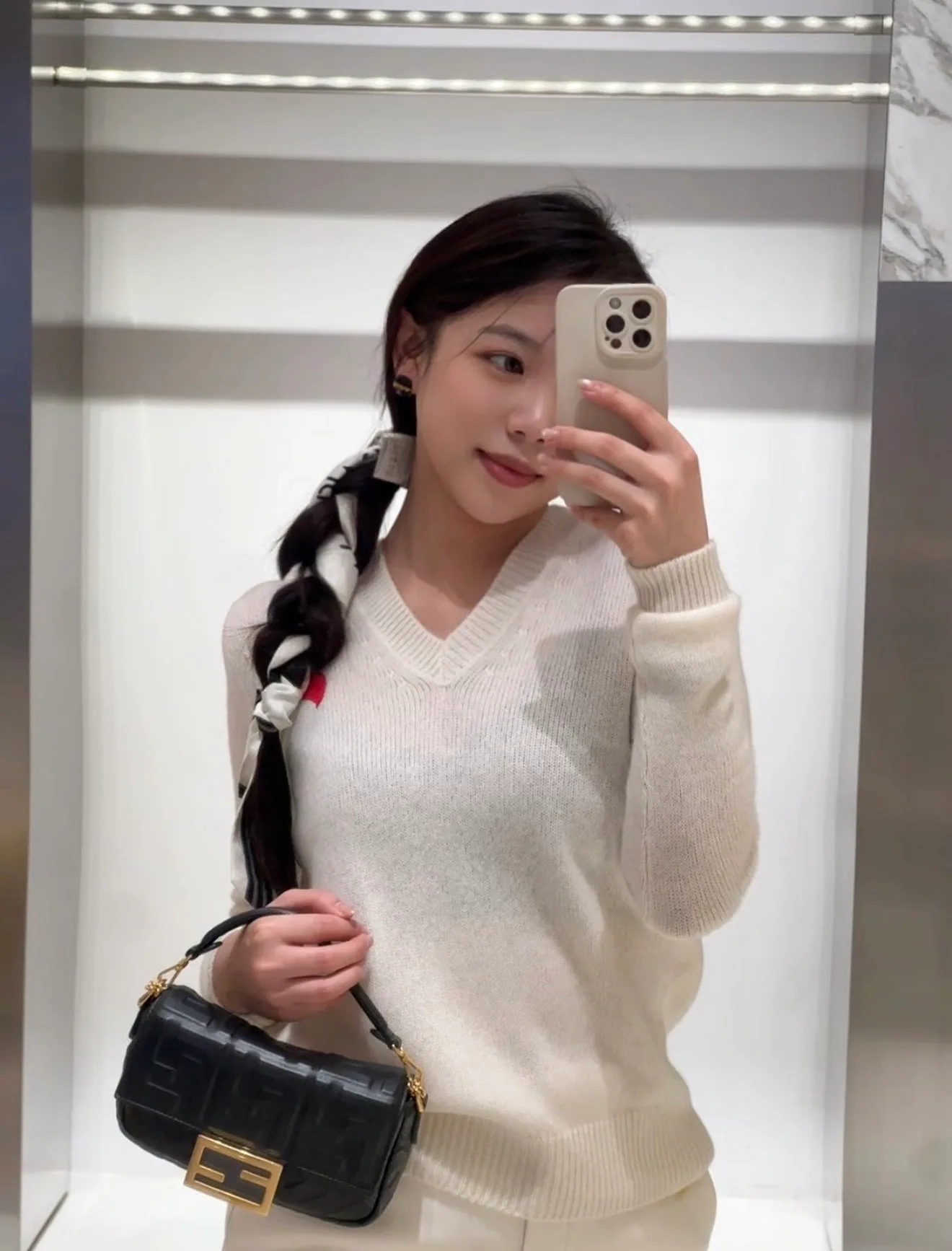 Women's Jumpers And Sweaters FENDI 17869698