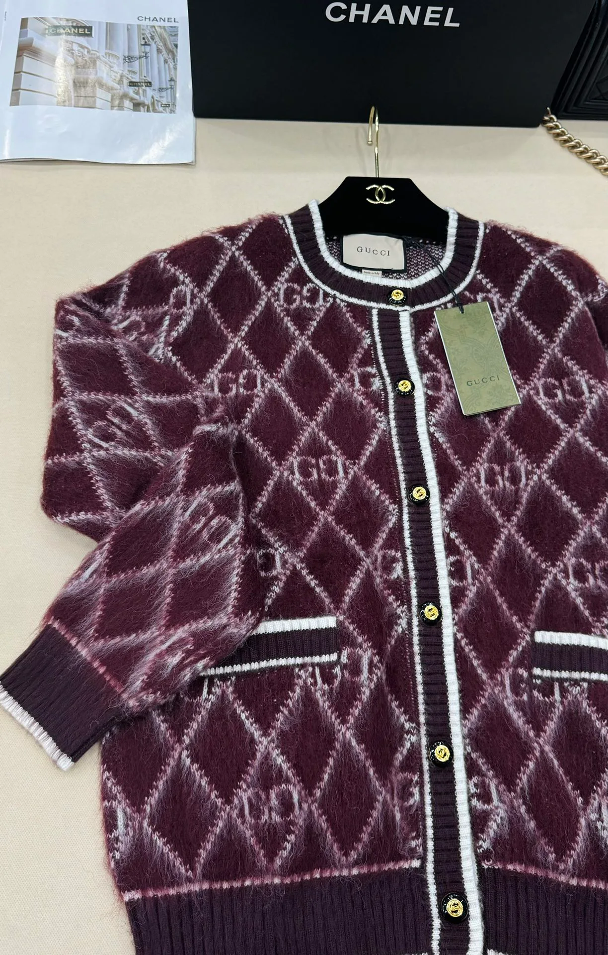 Women's Jumpers And Sweaters GUCCI 17953056