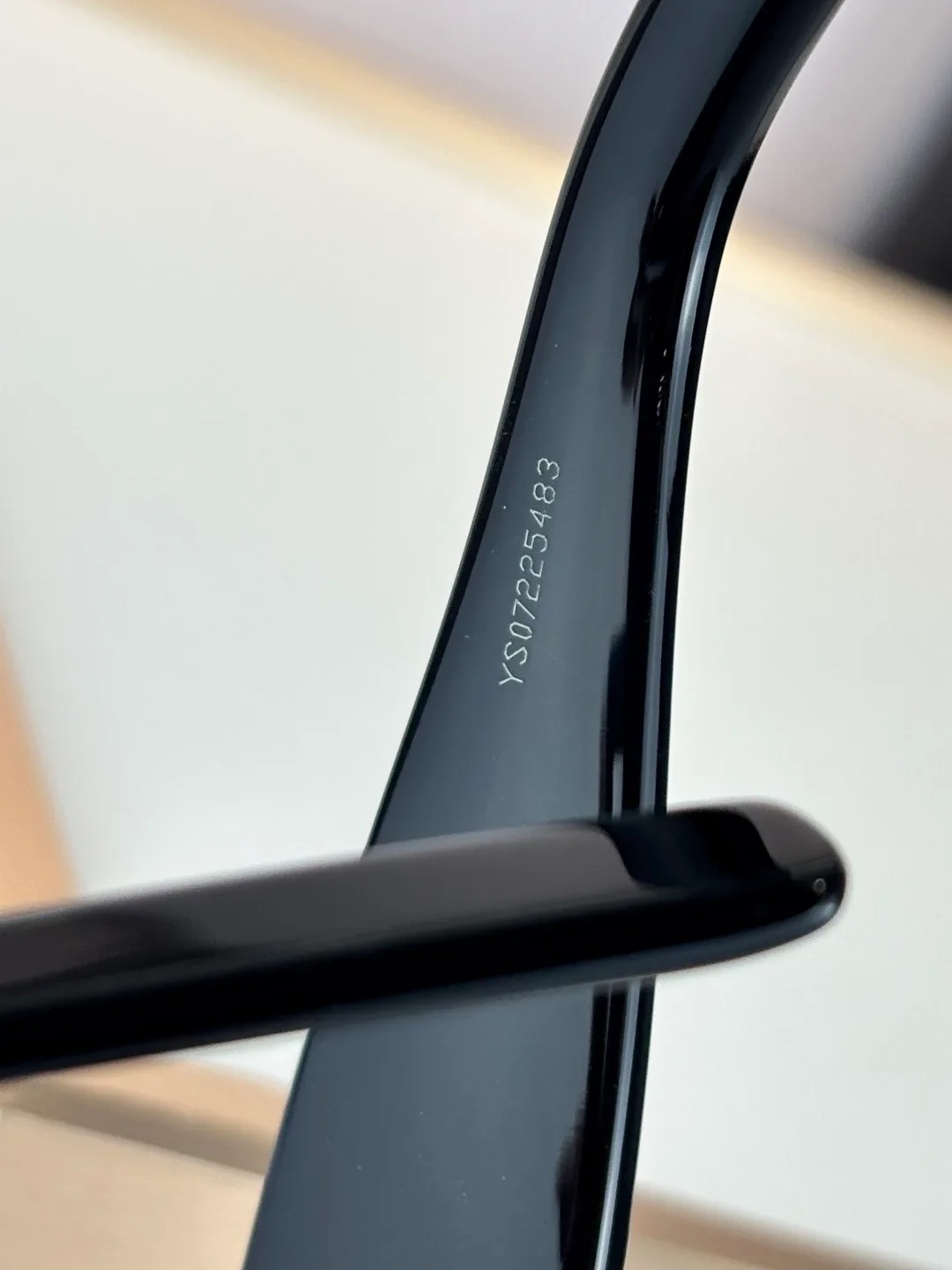 Glasses SAINT LAURENT 17535222
