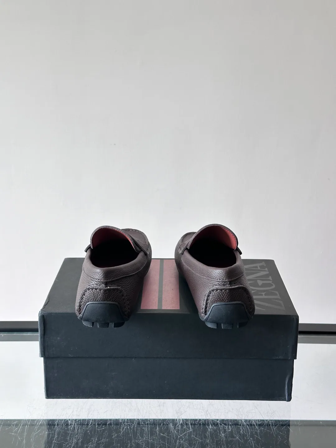 Men's Loafers And Dress Shoes ZEGNA 18102843