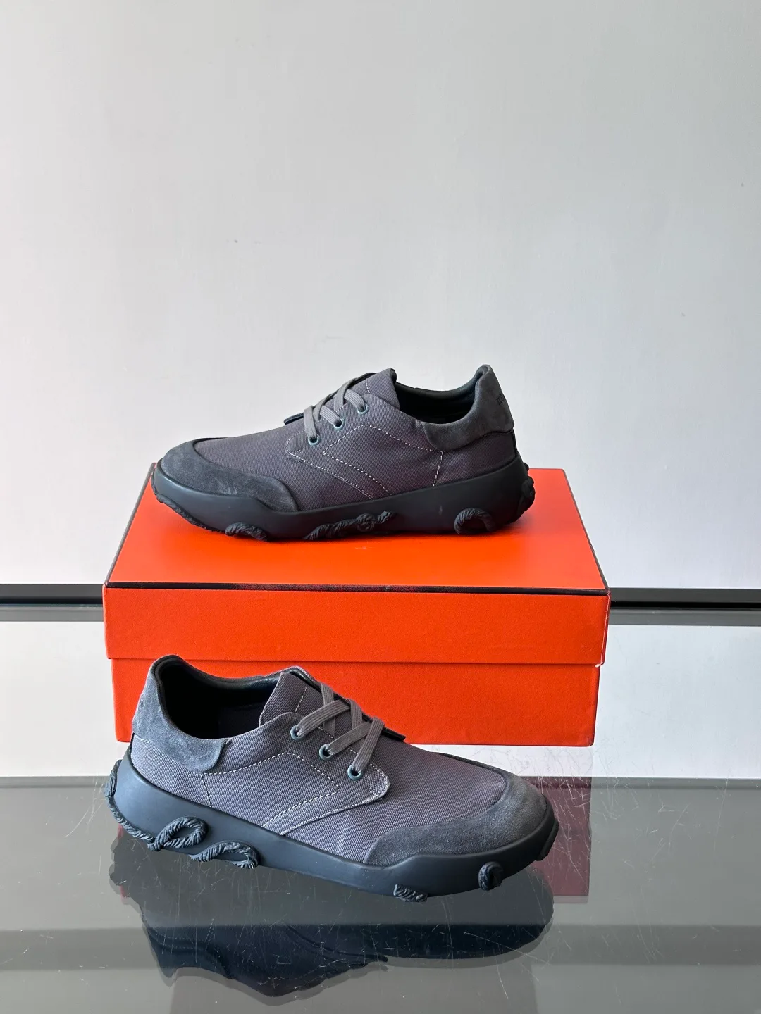 Women's Sneakers HERMES 17162787