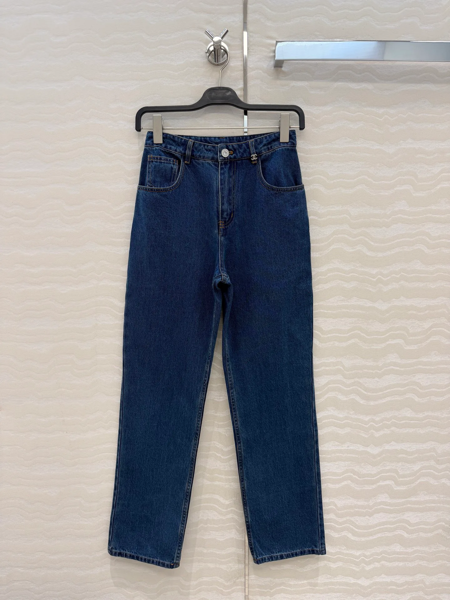Women's Jeans CHANEL 18138166