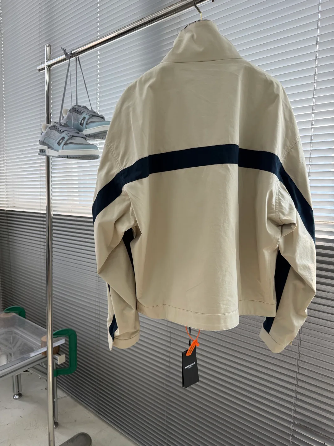 Men's Jackets And Down Jackets SAINT LAURENT 18189513