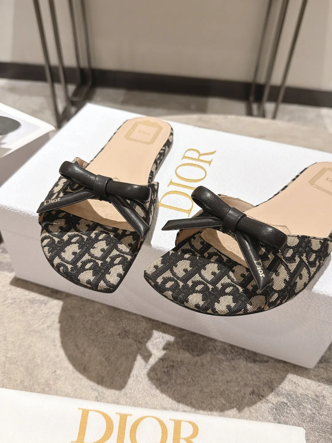 Women's Open-Toe Sandals CHRISTIAN DIOR 17604615
