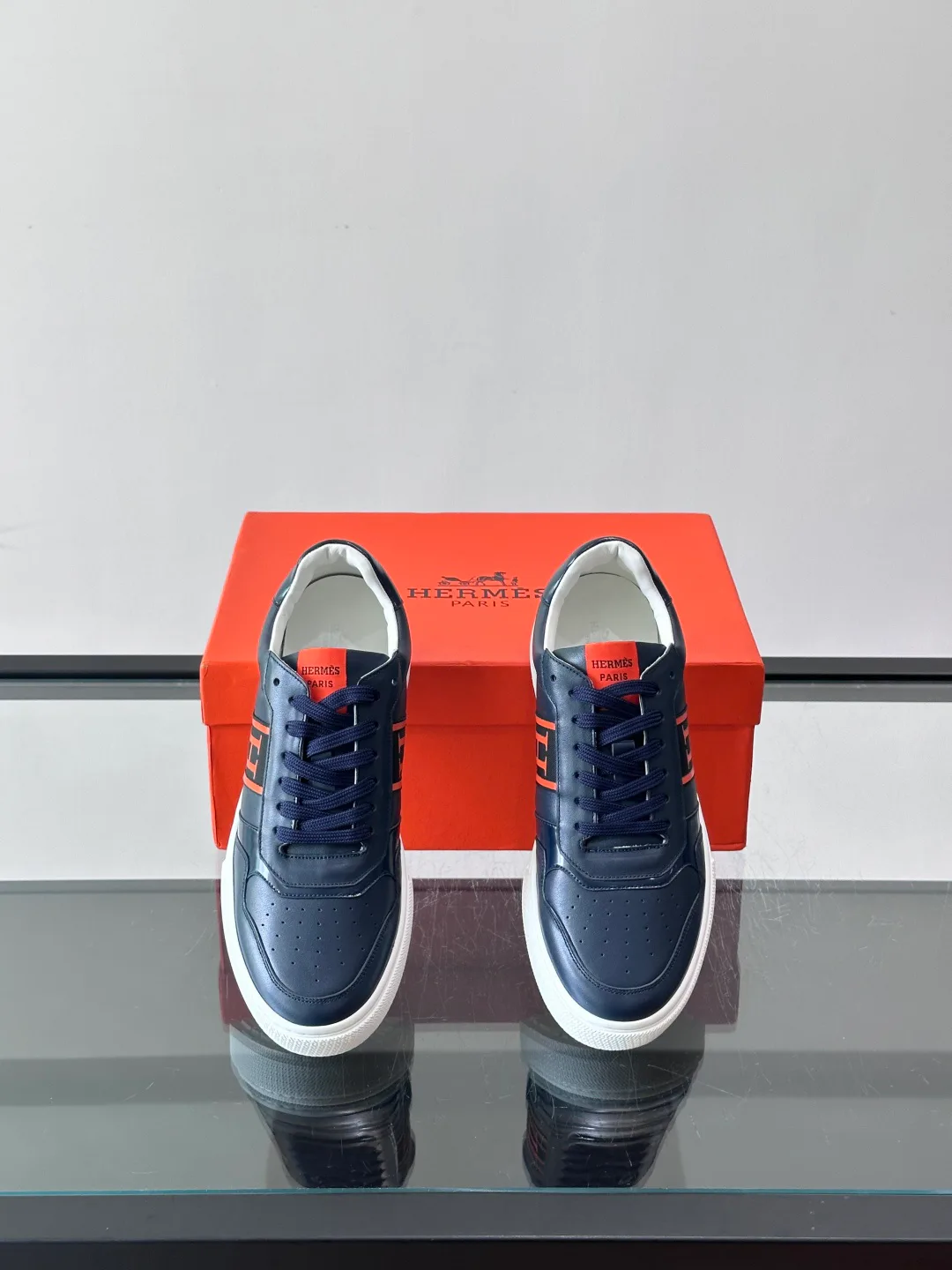 Women's Sneakers HERMES 17349429