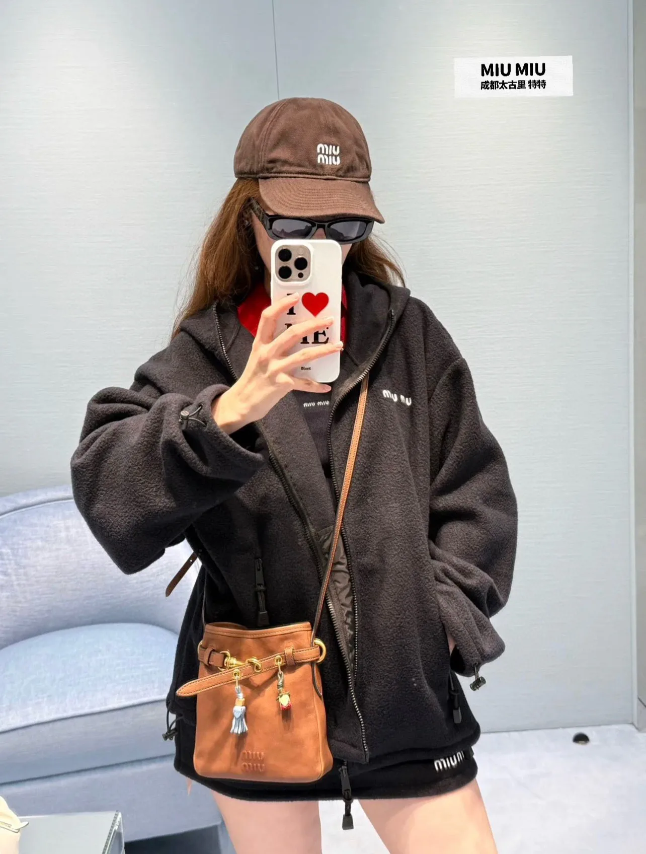 Women's Jackets And Down Jackets MIU MIU 18403515