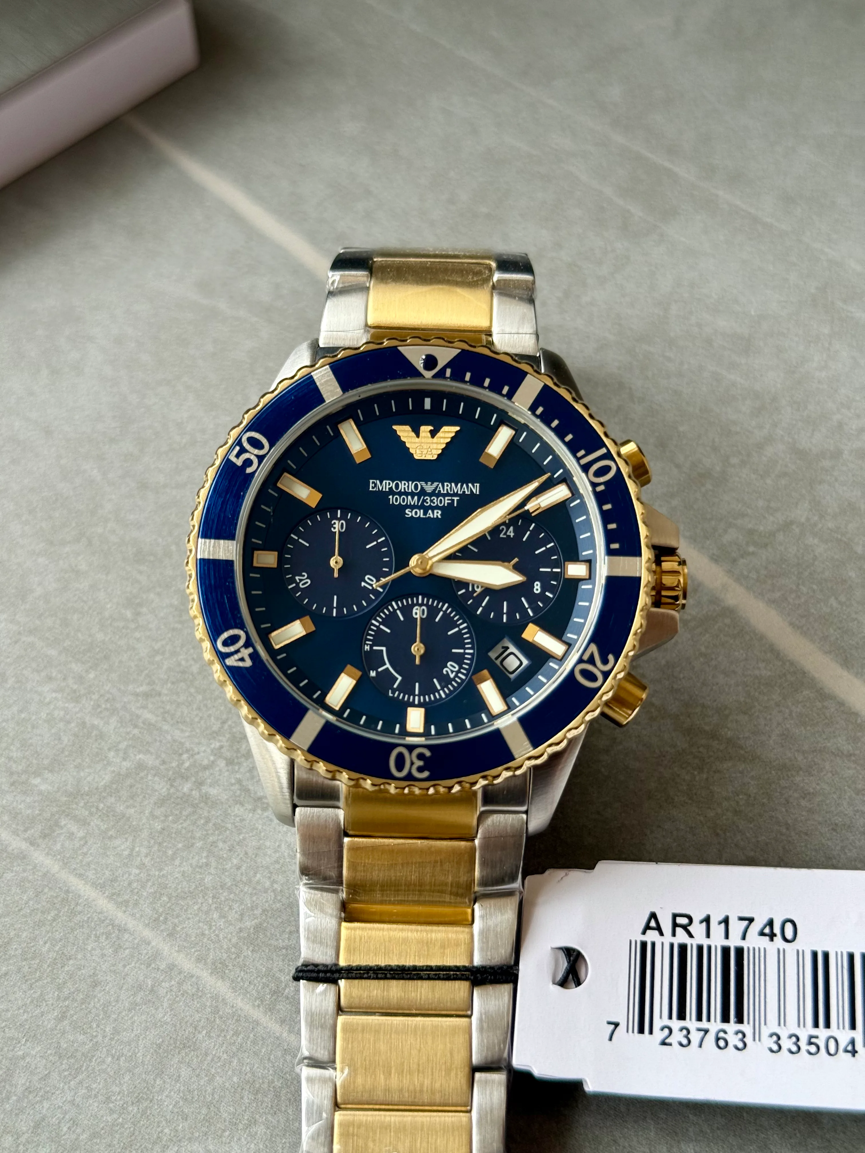 Men's Watches ARMANI 17087690