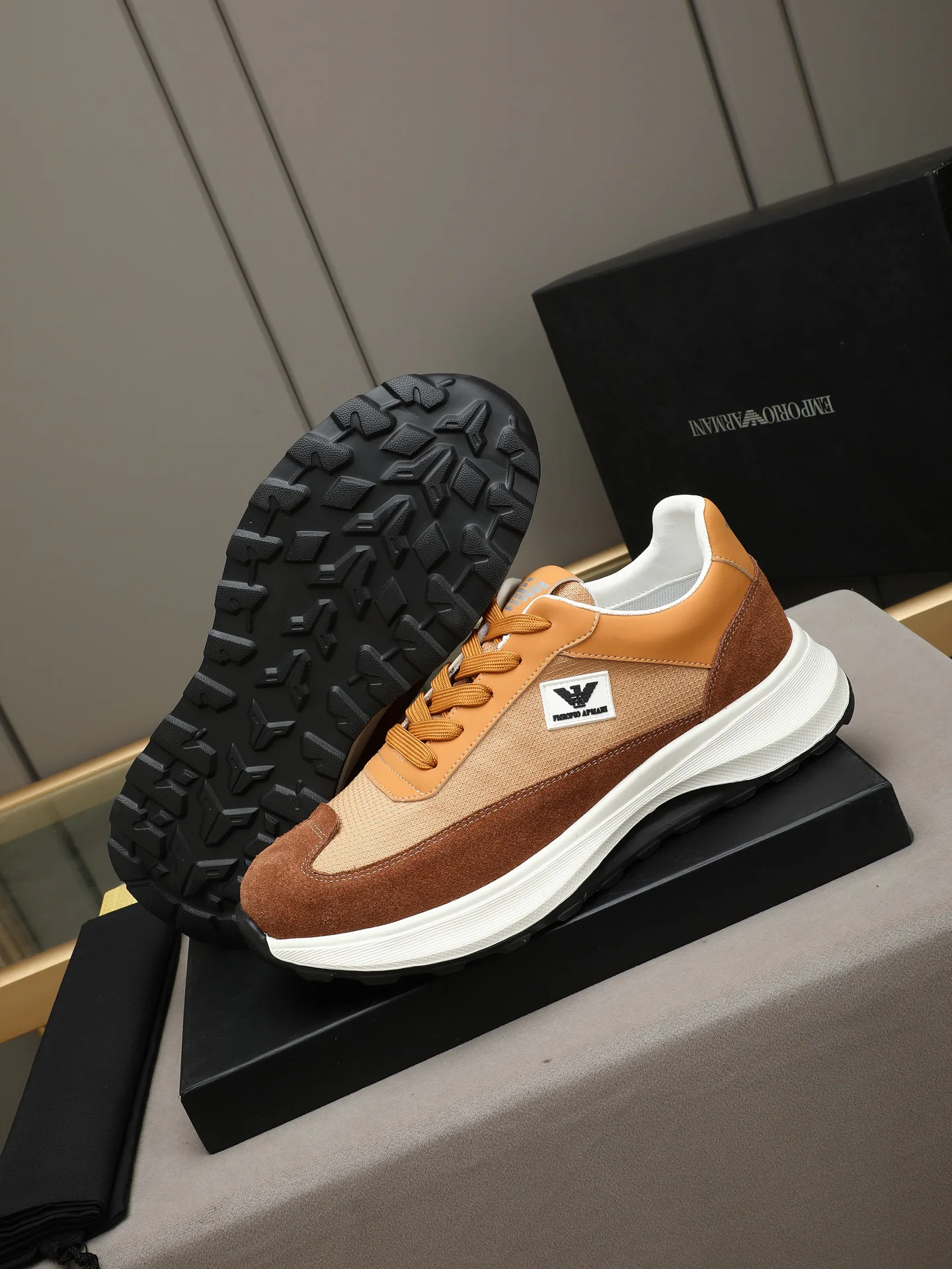 Men's Sneakers ARMANI 17429928