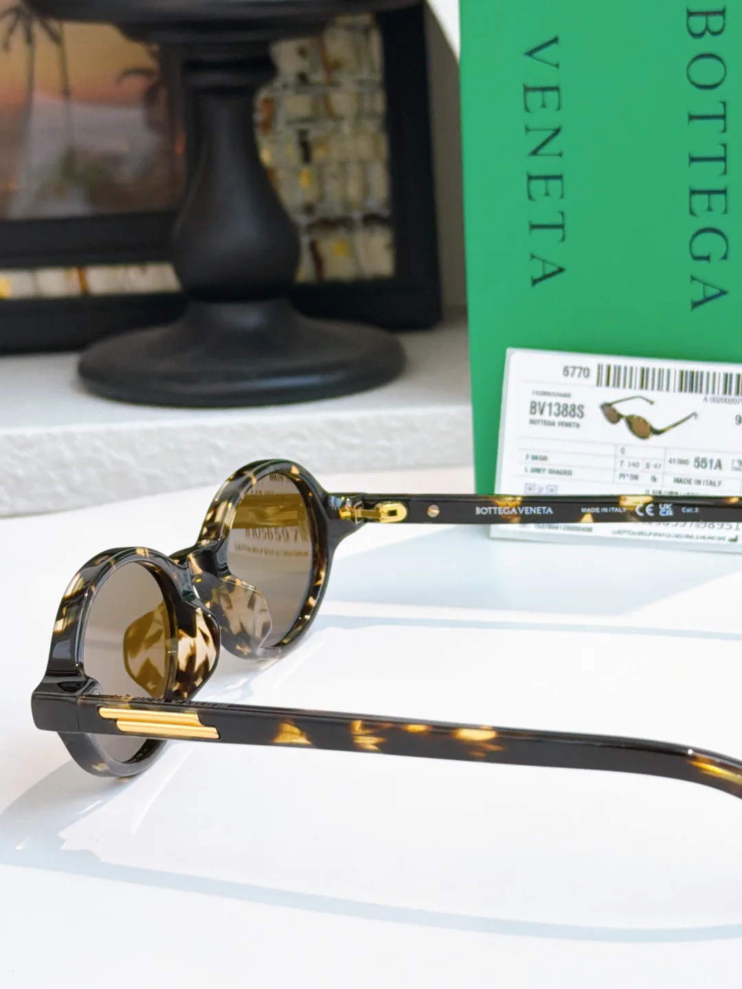 Glasses BOTTEGA VENETA 16942381