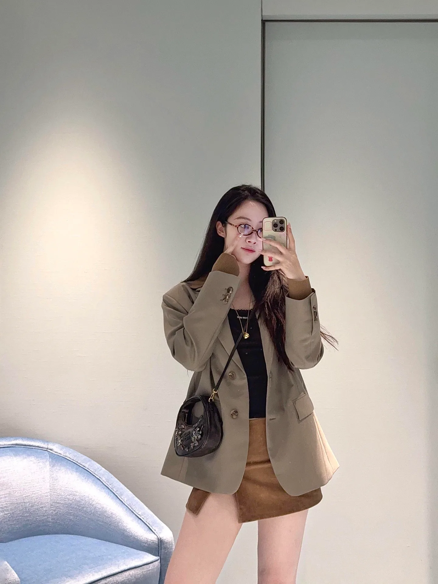 Women's Blazers MIU MIU 17340576