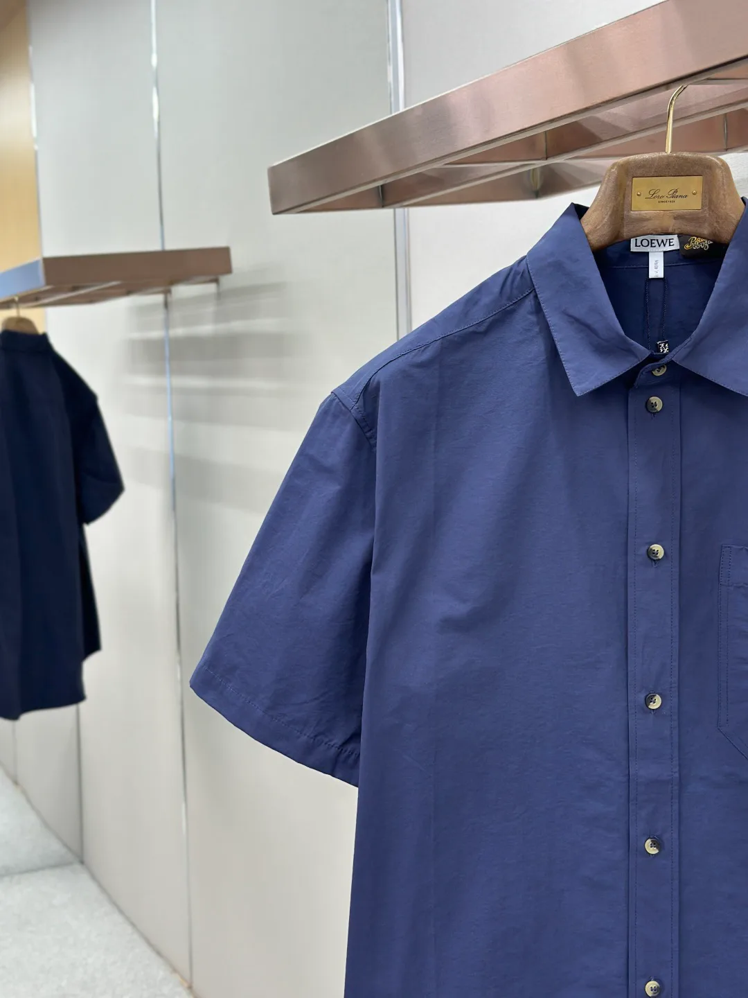 Men's Shirts LOEWE 17288593