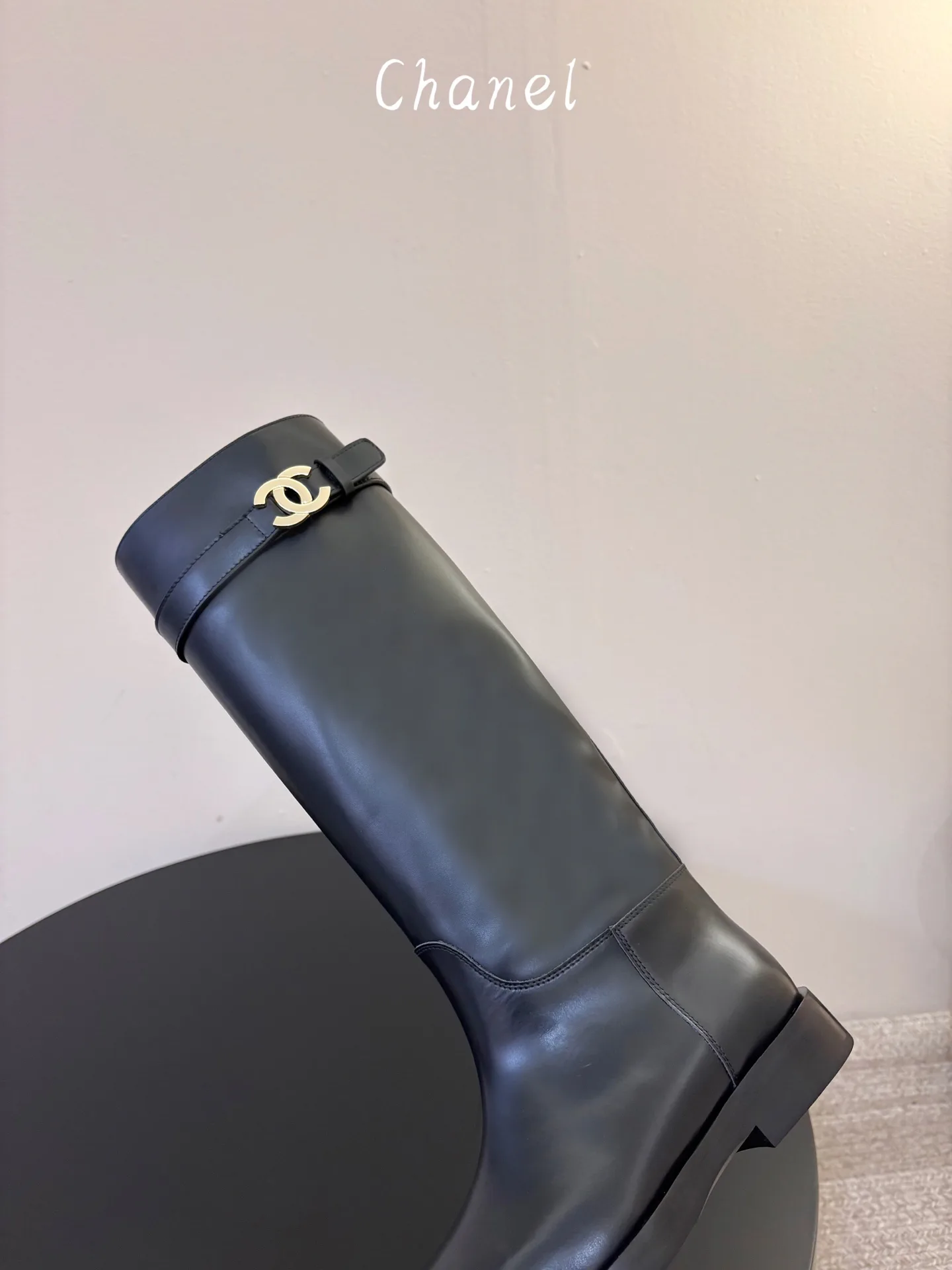 Women's Boots CHANEL 18083779