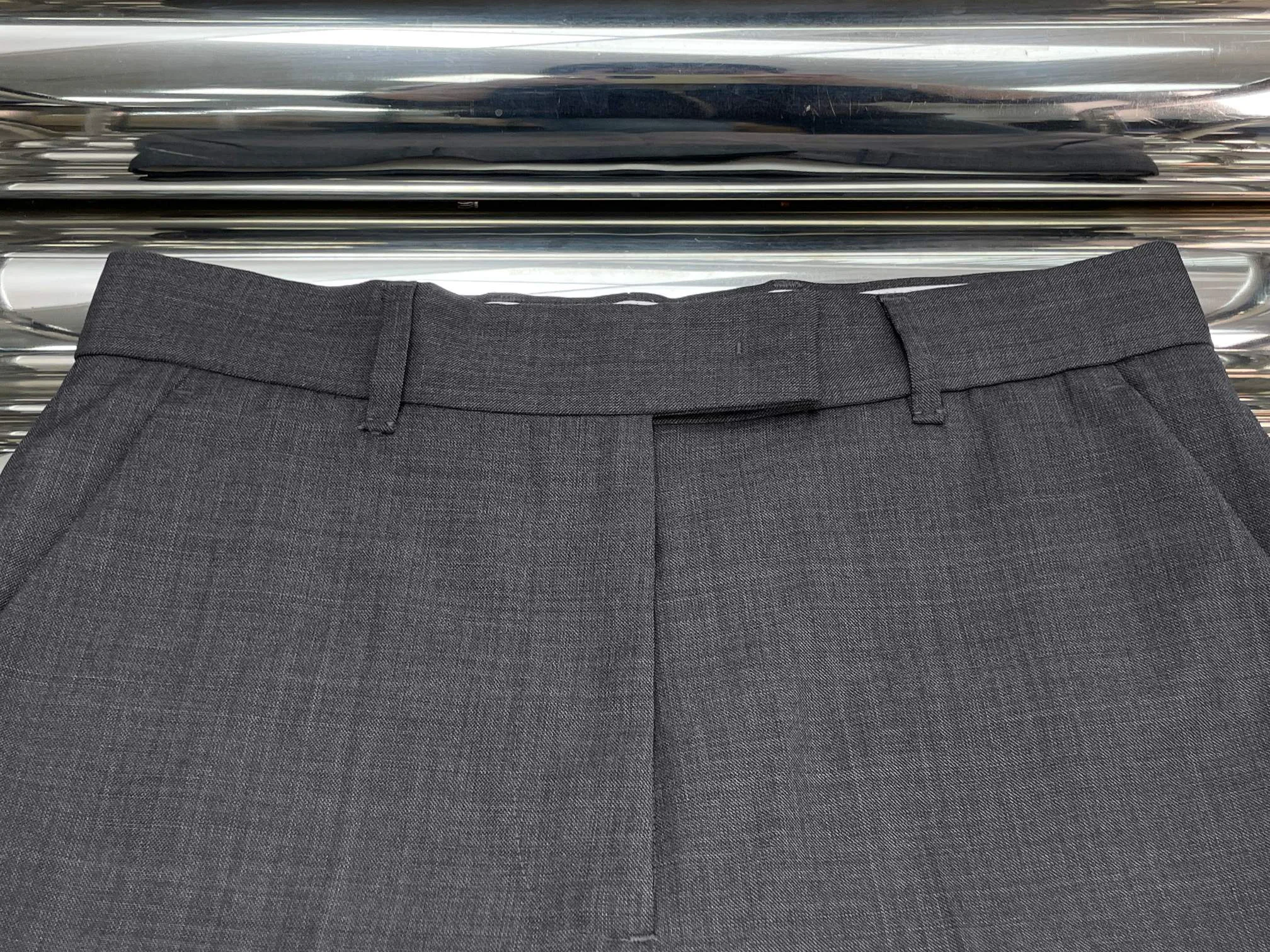 Women's Trousers MIU MIU 17446561