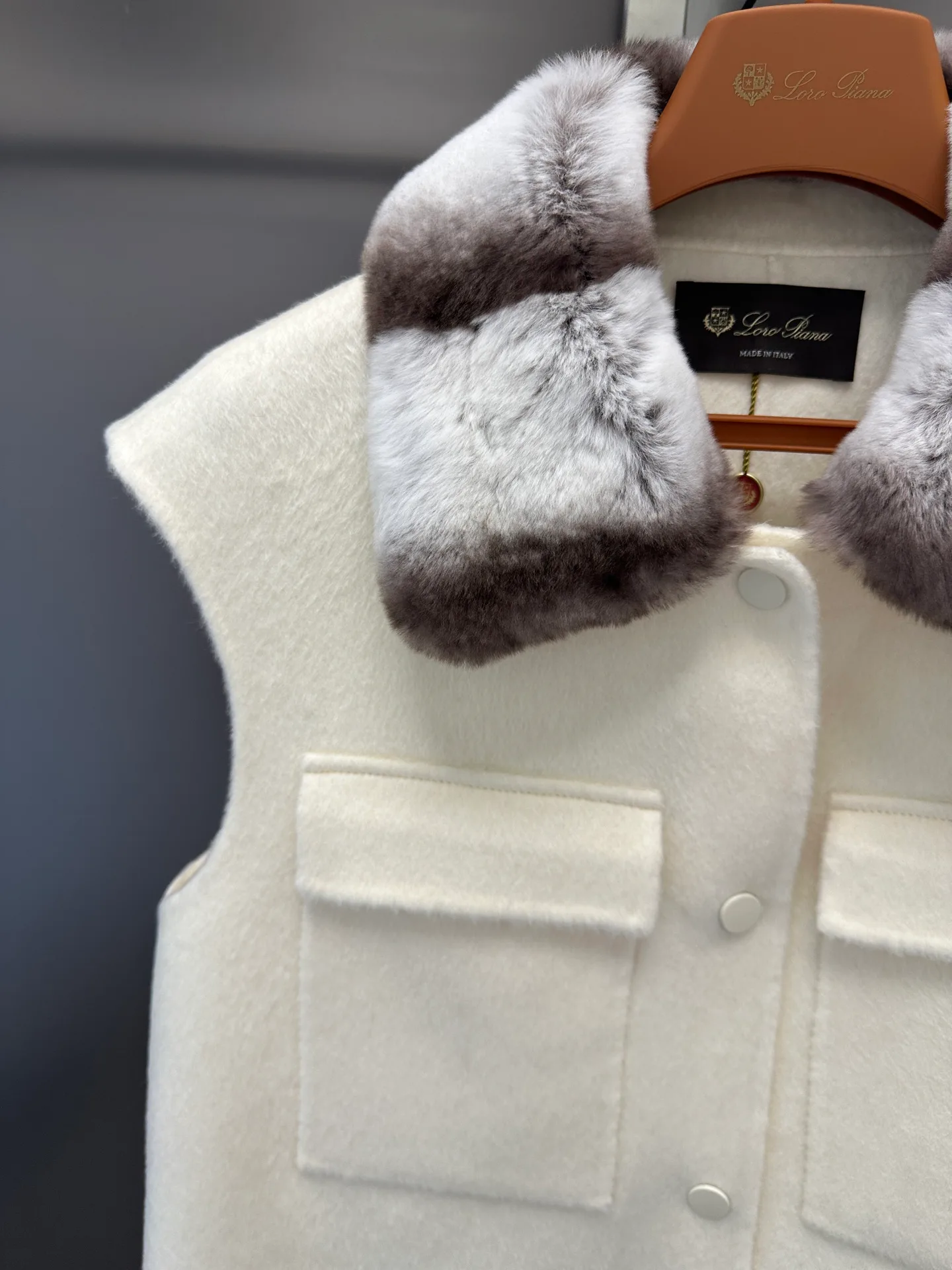 Women's Vests LORO PIANA 18226692