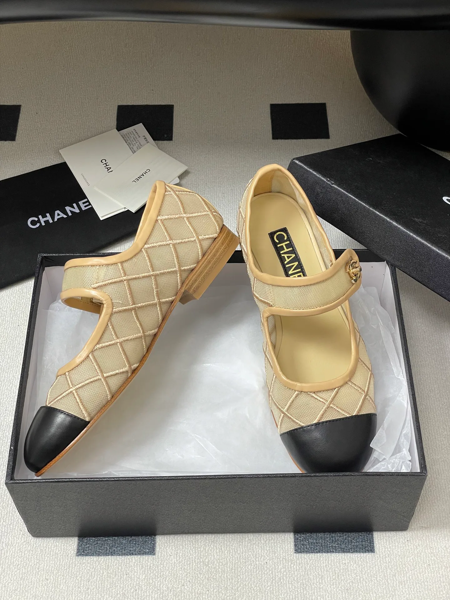 Women's Heels CHANEL 17095142