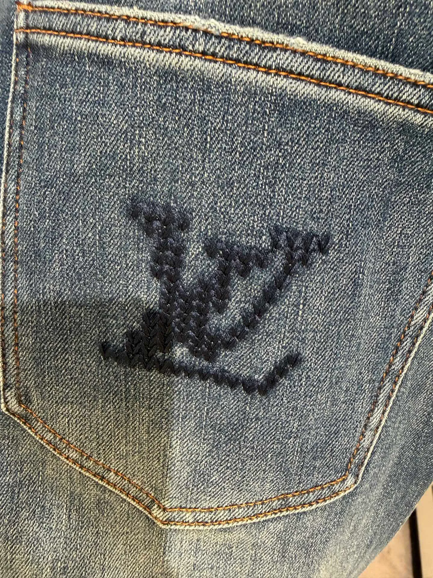 Men's Jeans LOUIS VUITTON 17803149