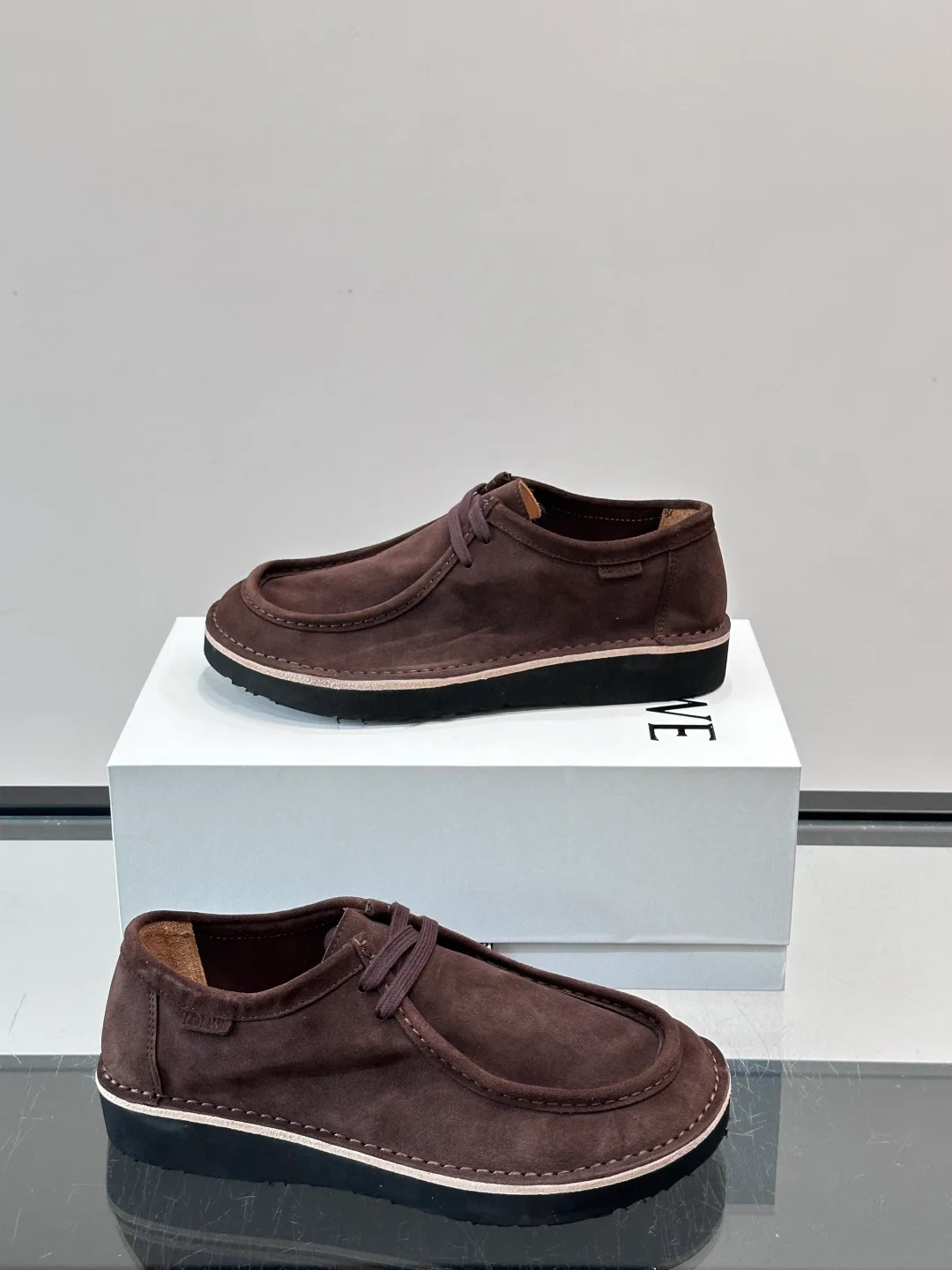 Men's Loafers And Dress Shoes LOEWE 17828322