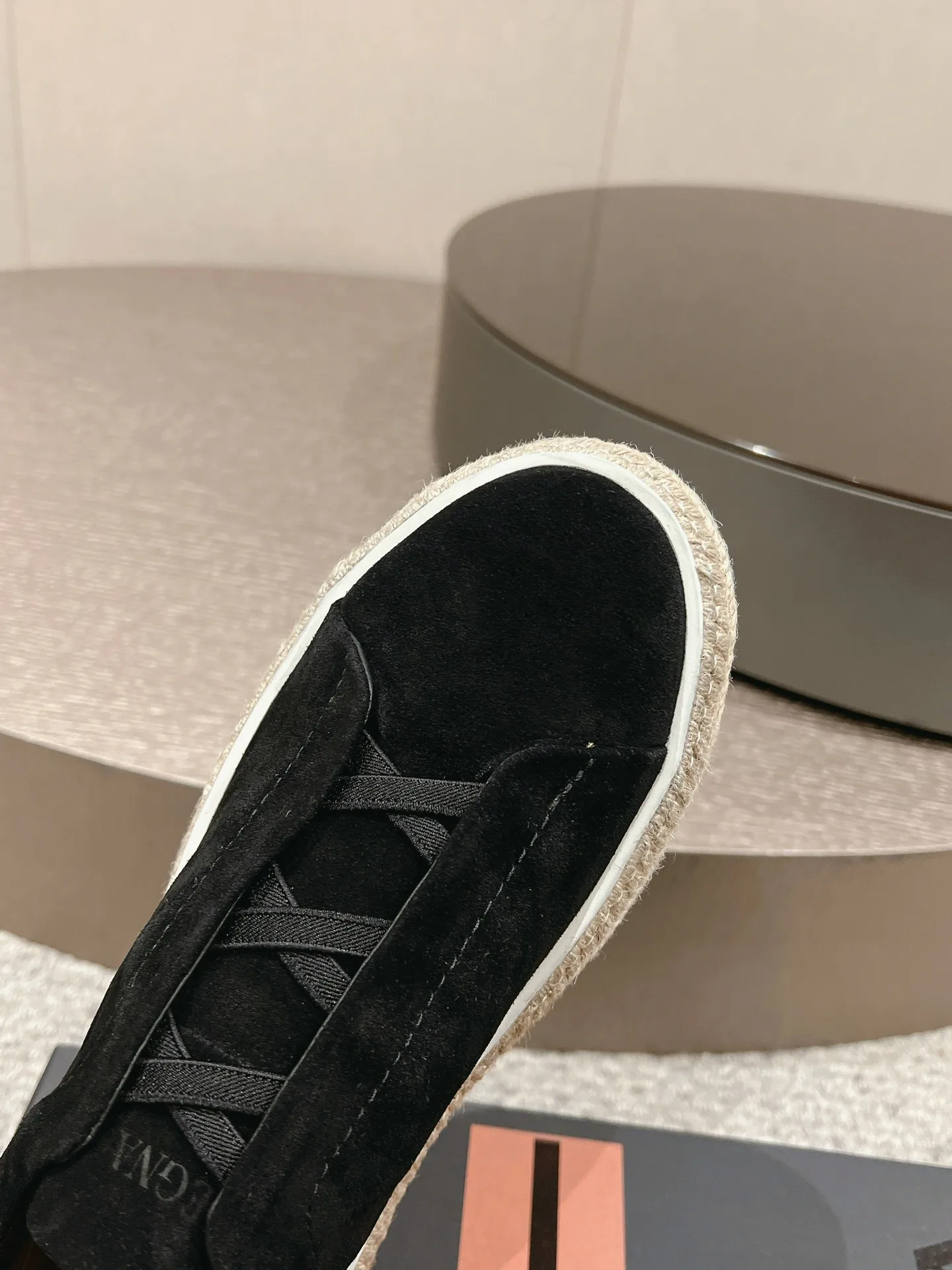 Men's Sneakers ZEGNA 18265287