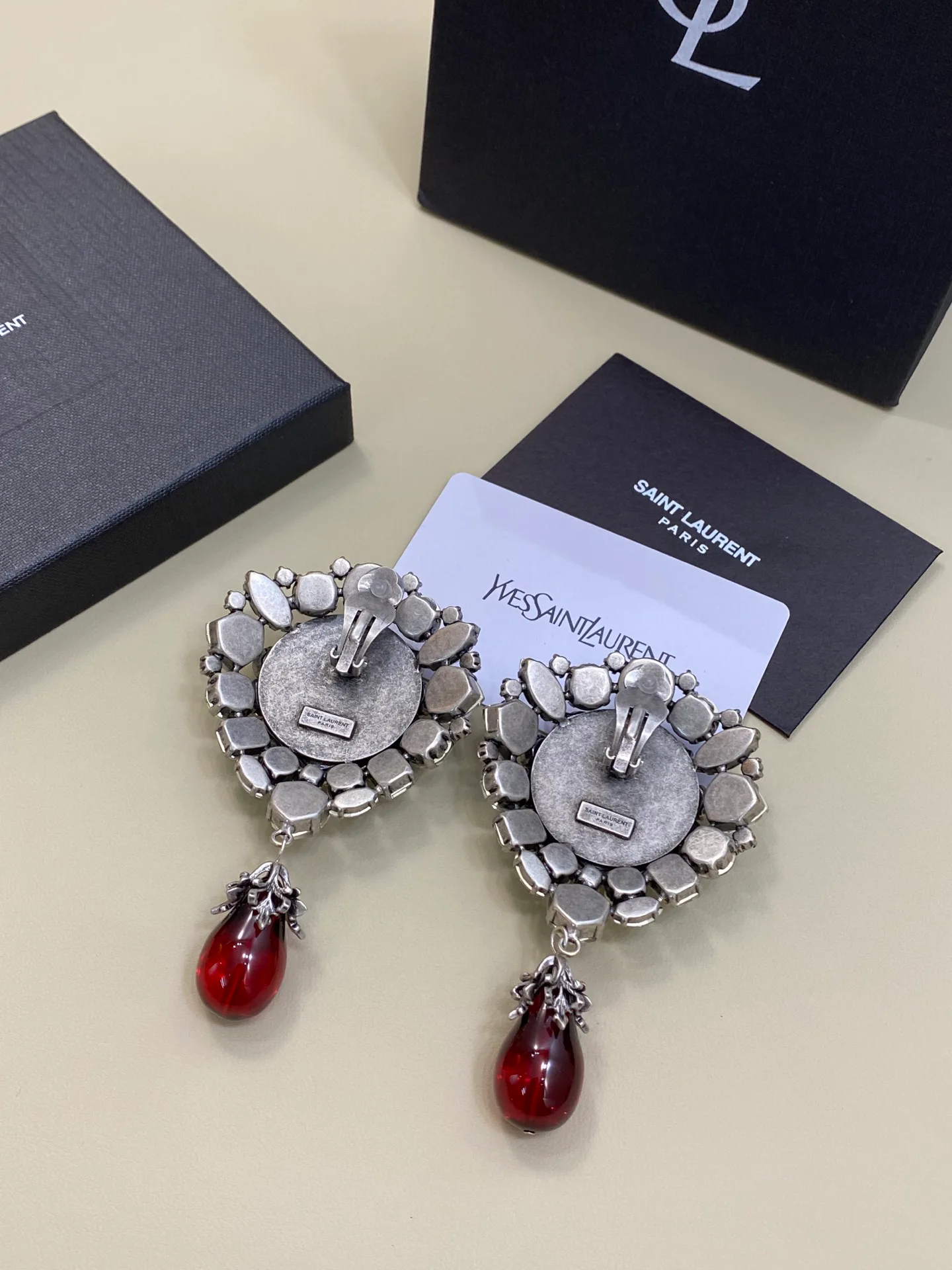Jewelry SAINT LAURENT 16982669