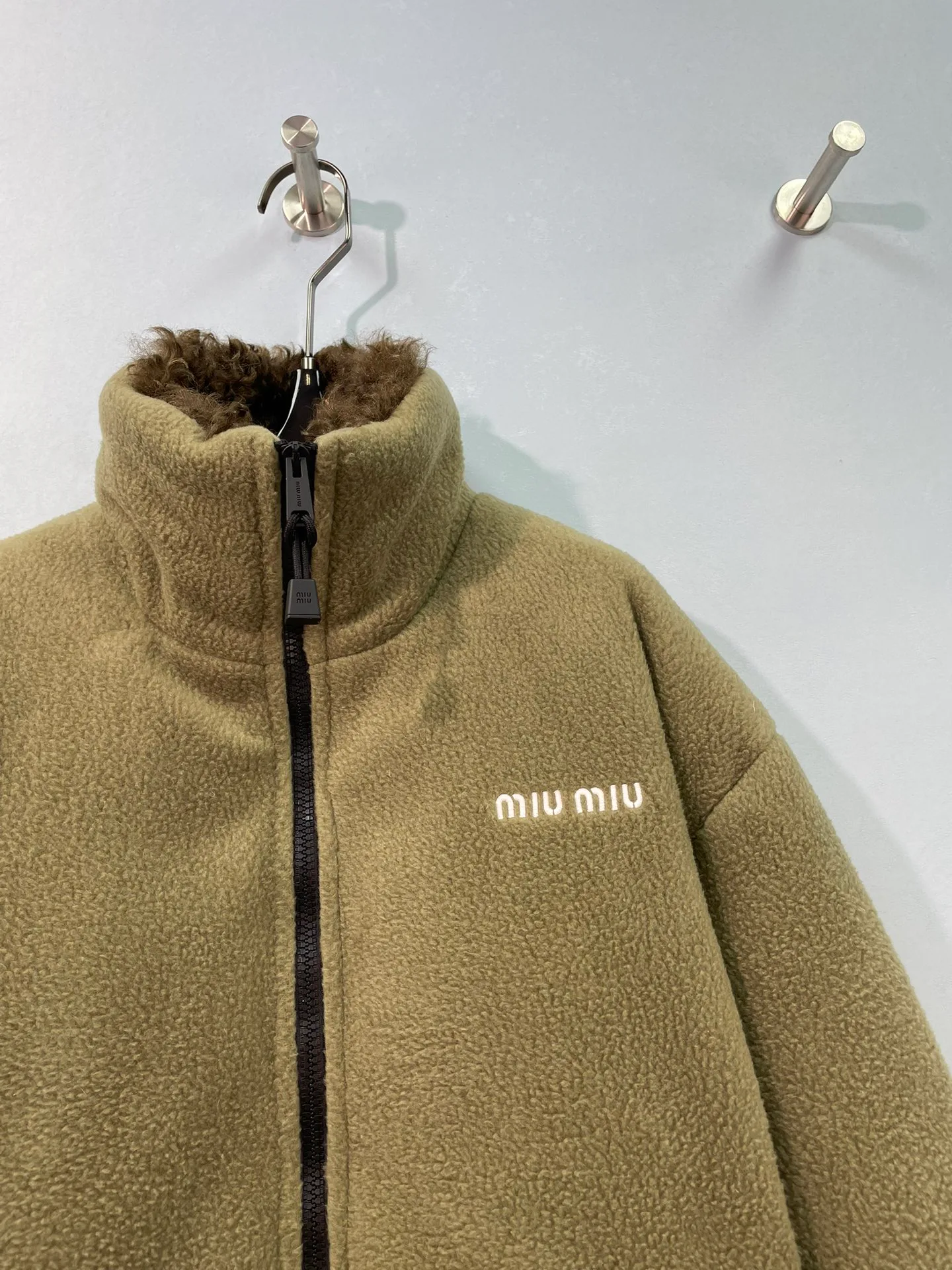 Women's Jackets And Down Jackets MIU MIU 18308555