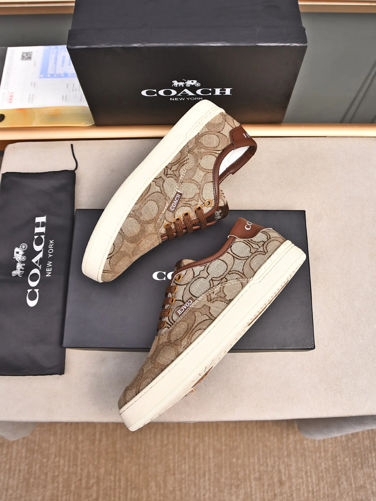 Men's Sneakers COACH 17955188