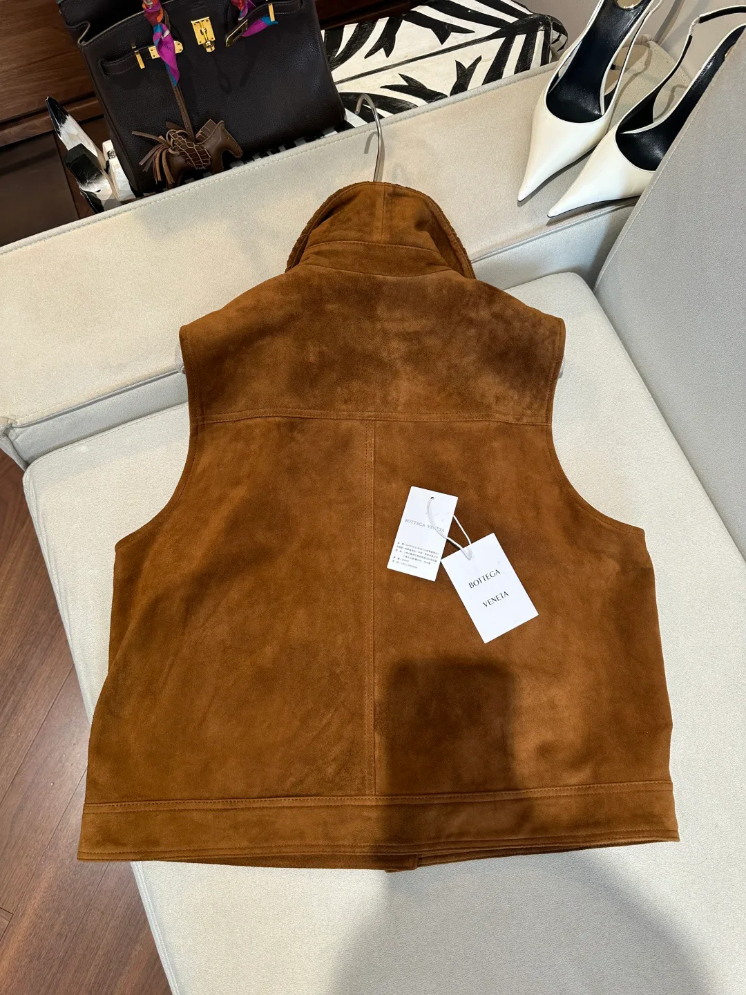 Women's Vests BOTTEGA VENETA 18418197