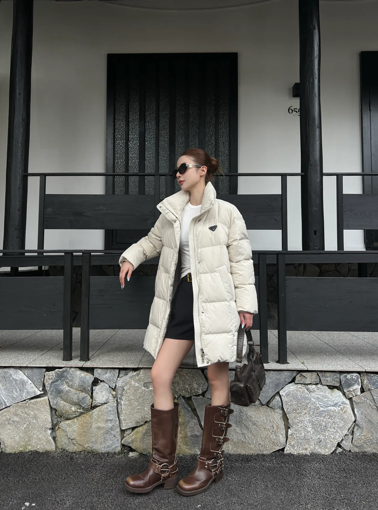 Women's Jackets And Down Jackets PRADA 18402401