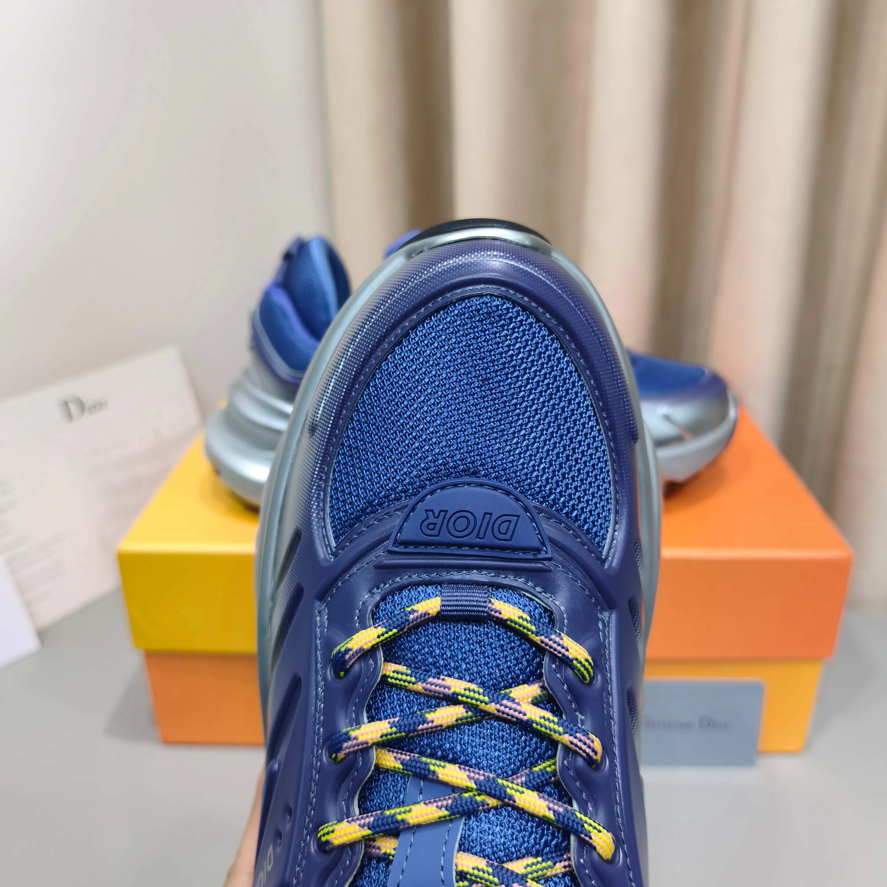 Men's Sneakers CHRISTIAN DIOR 17988968