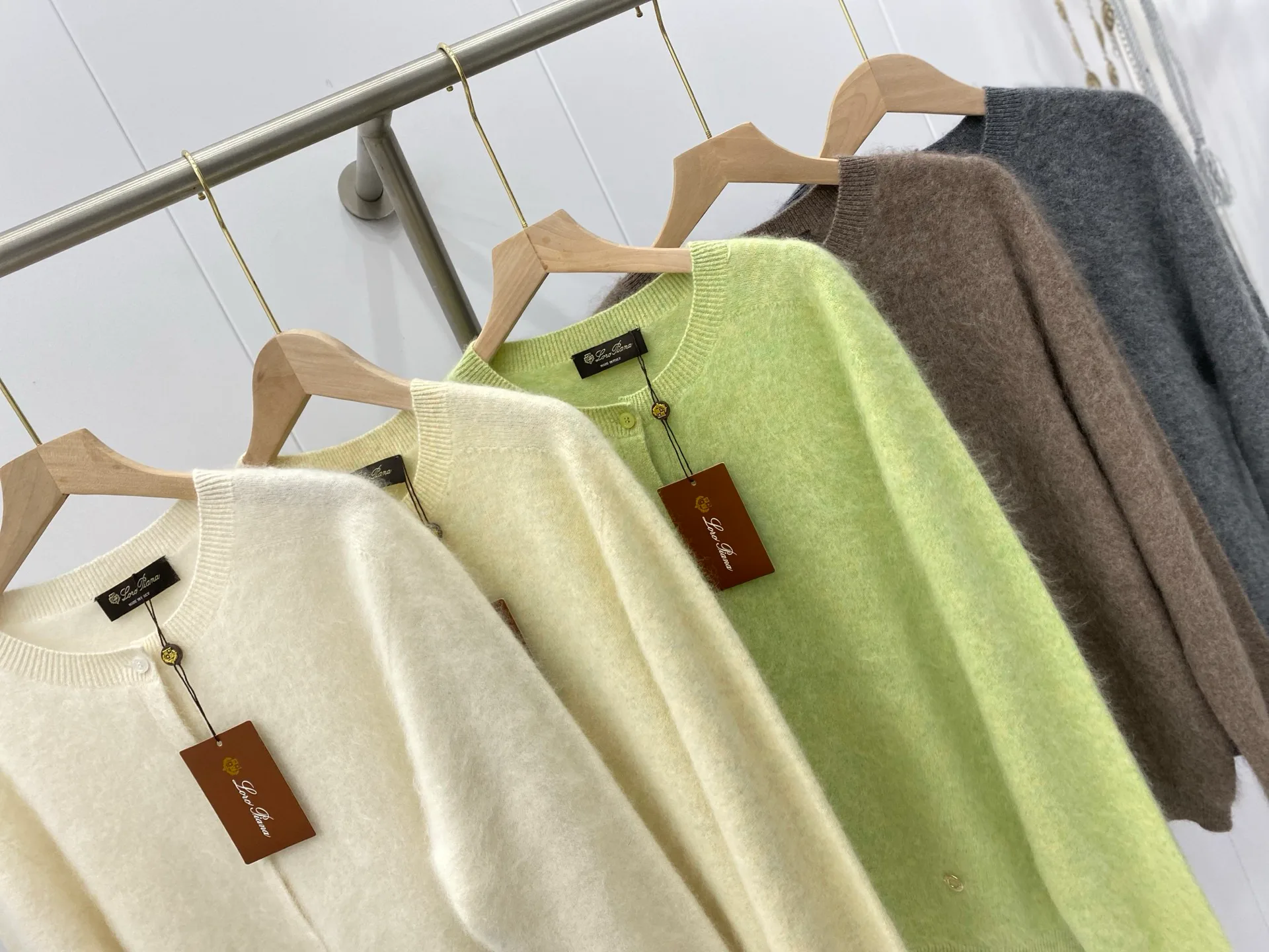 Women's Jumpers And Sweaters LORO PIANA 17434948