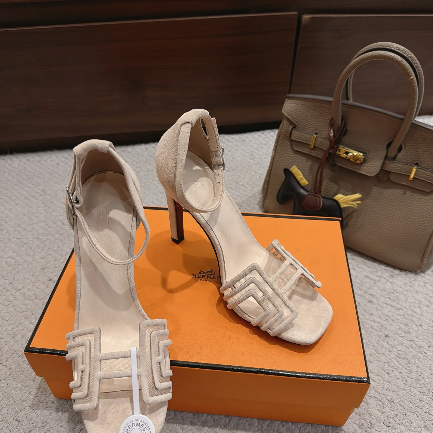 Women's Open-Toe Sandals HERMES 17699674