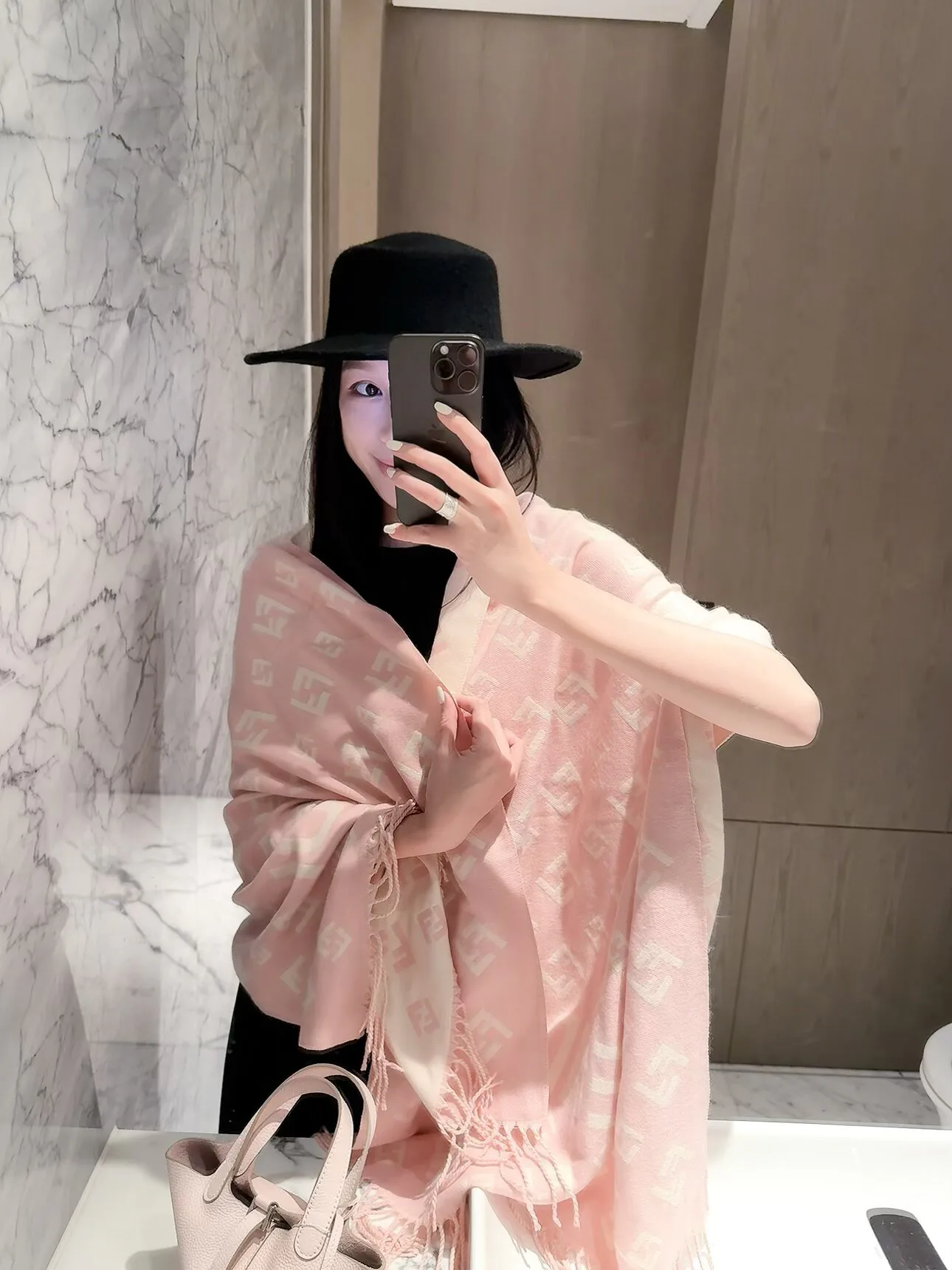 Scarves FENDI 18427091