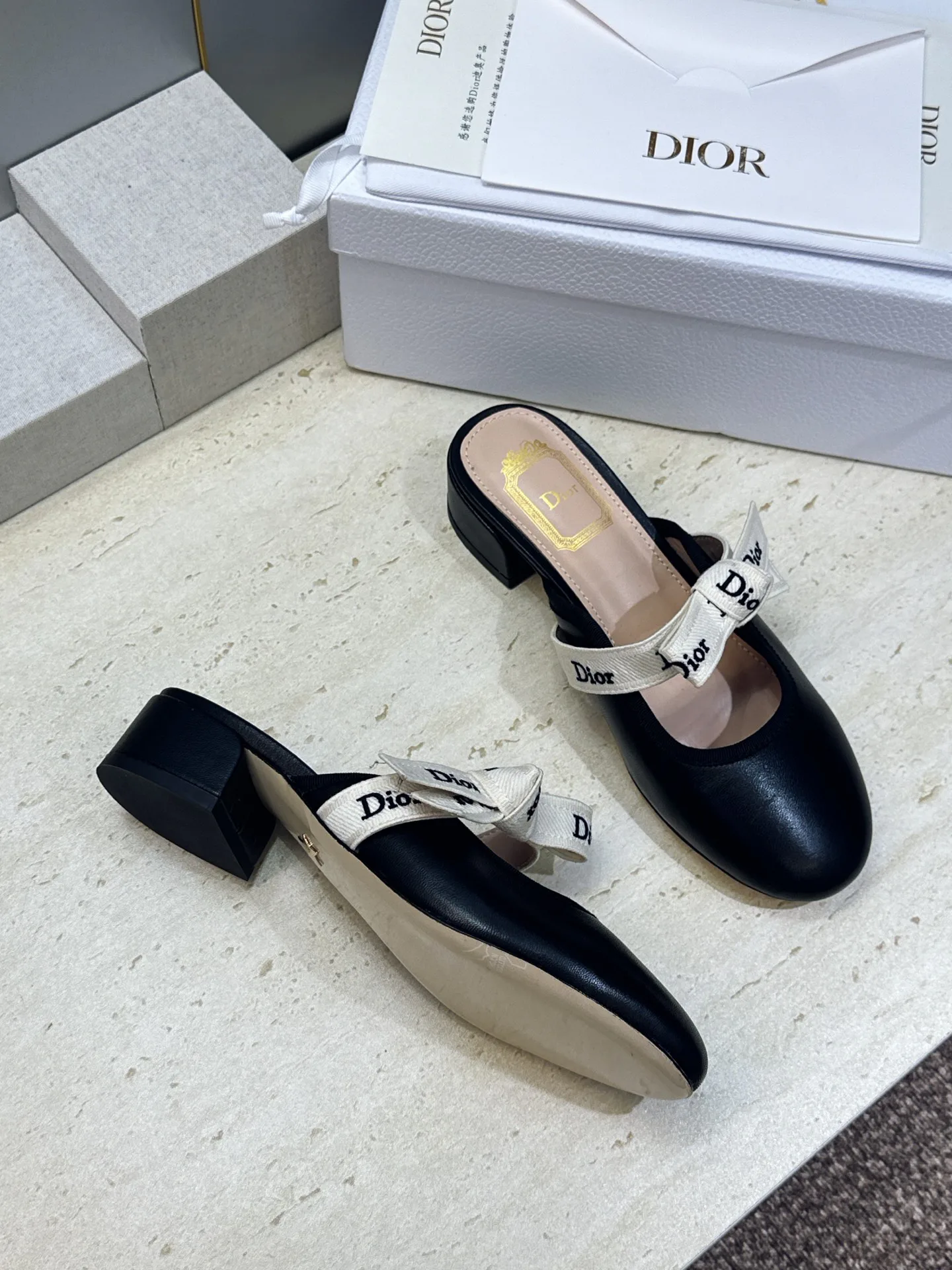 Women's Mules And Clogs CHRISTIAN DIOR 18132763