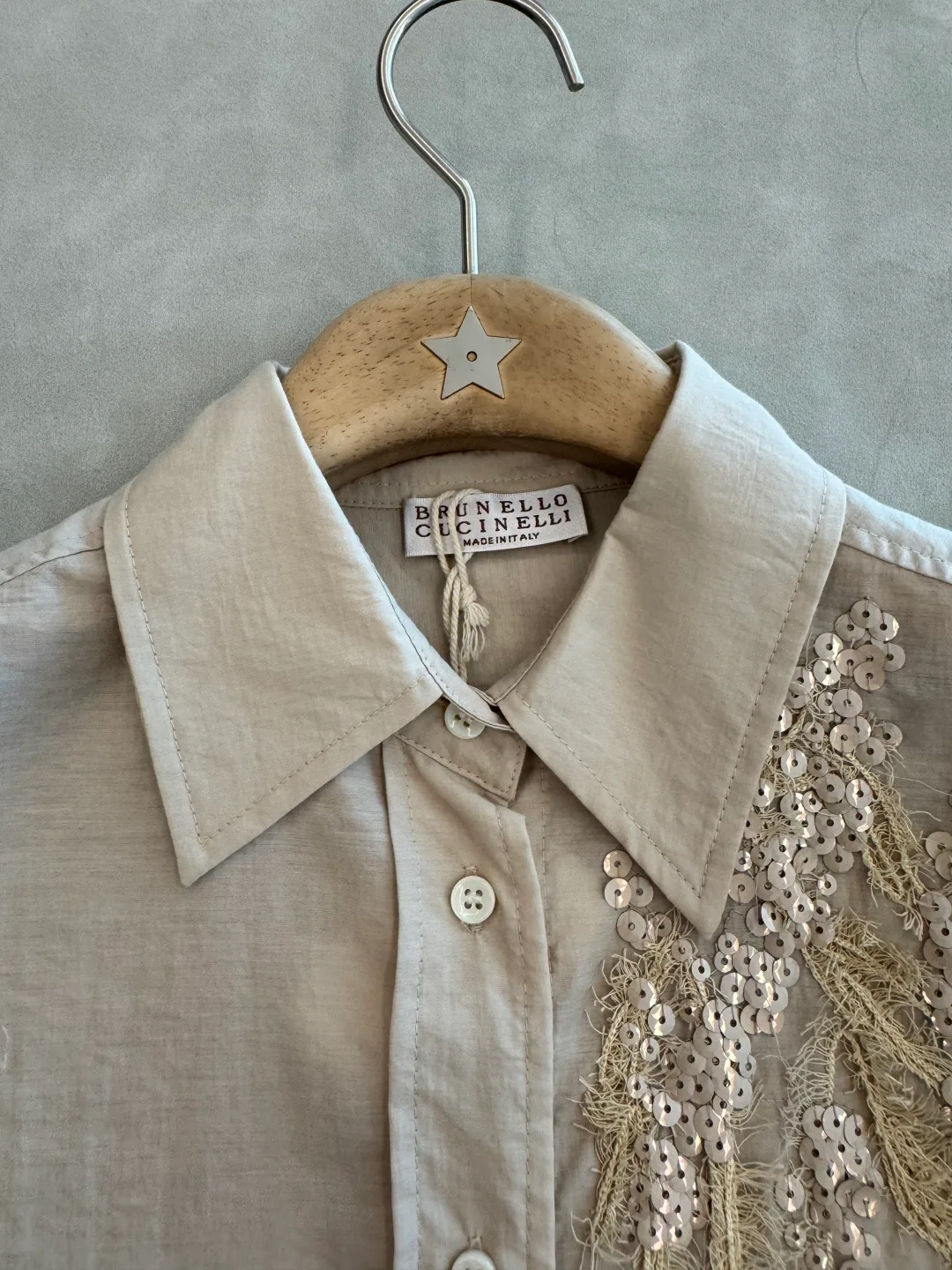 Women's Shirts BRUNELLO CUCINELLI 17463300