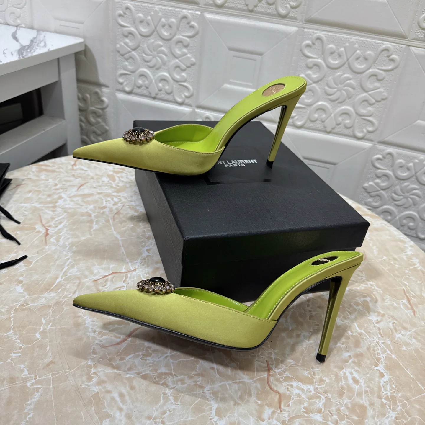 Women's Heels SAINT LAURENT 17562216