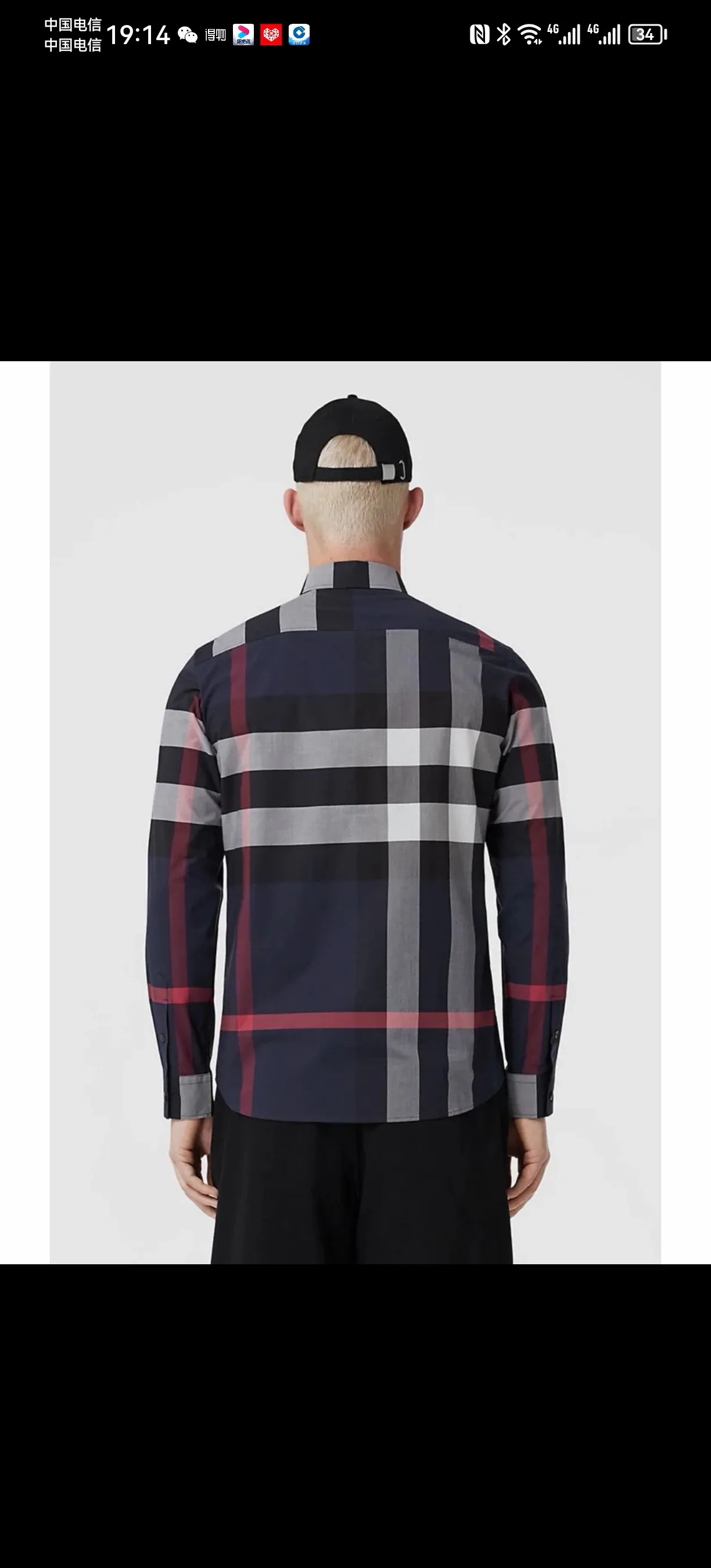 Women's Shirts BURBERRY 17108530