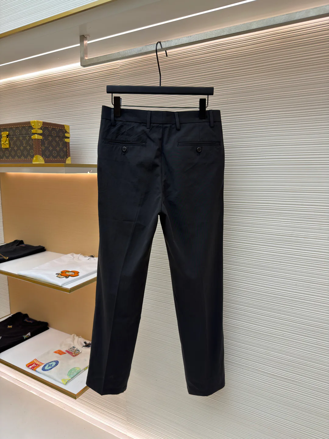 Men's Trousers PRADA 17850960