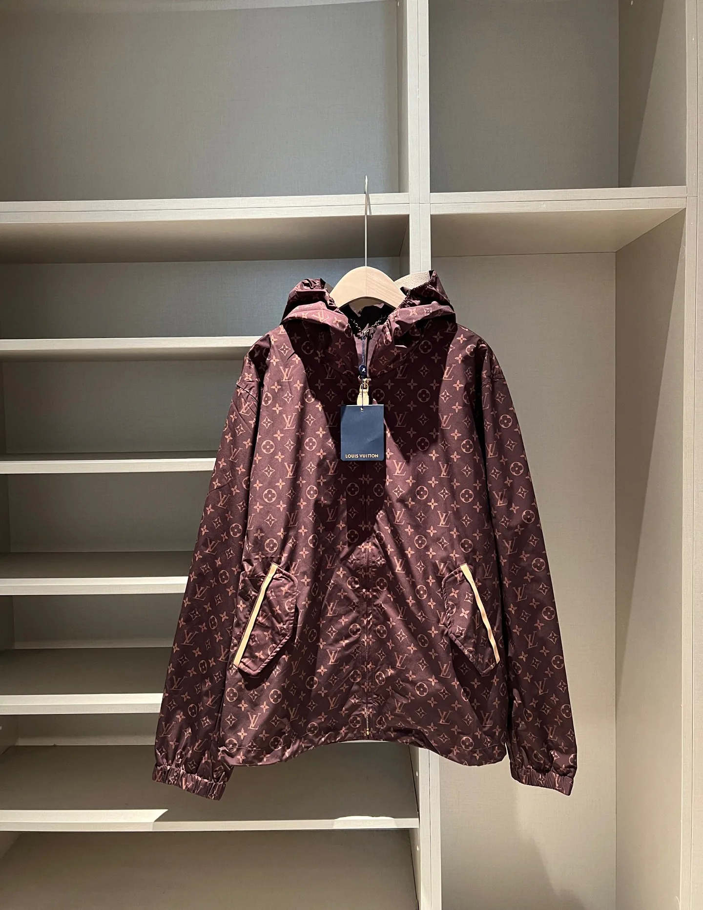 Men's Jackets And Down Jackets LOUIS VUITTON 17961258