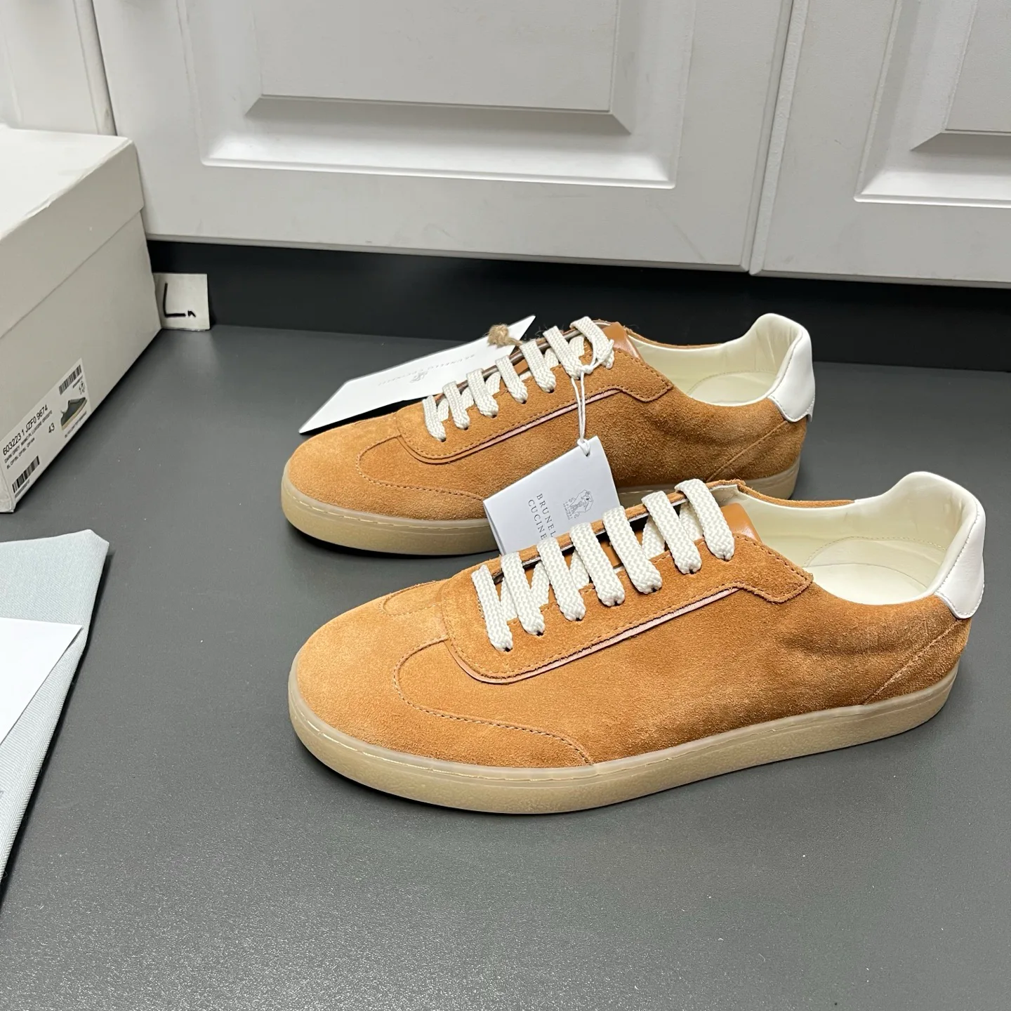 Men's Sneakers BRUNELLO CUCINELLI 17937818