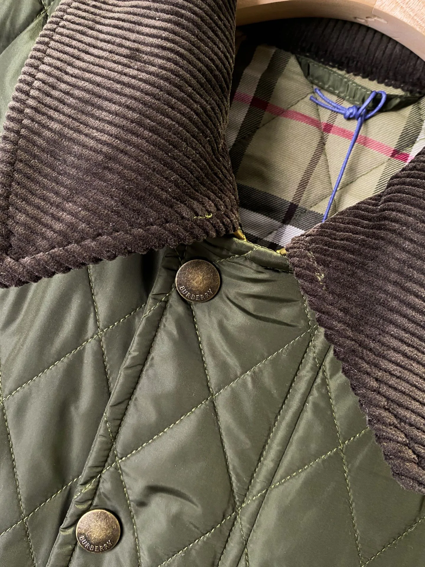 Women's Jackets And Down Jackets BURBERRY 18513002