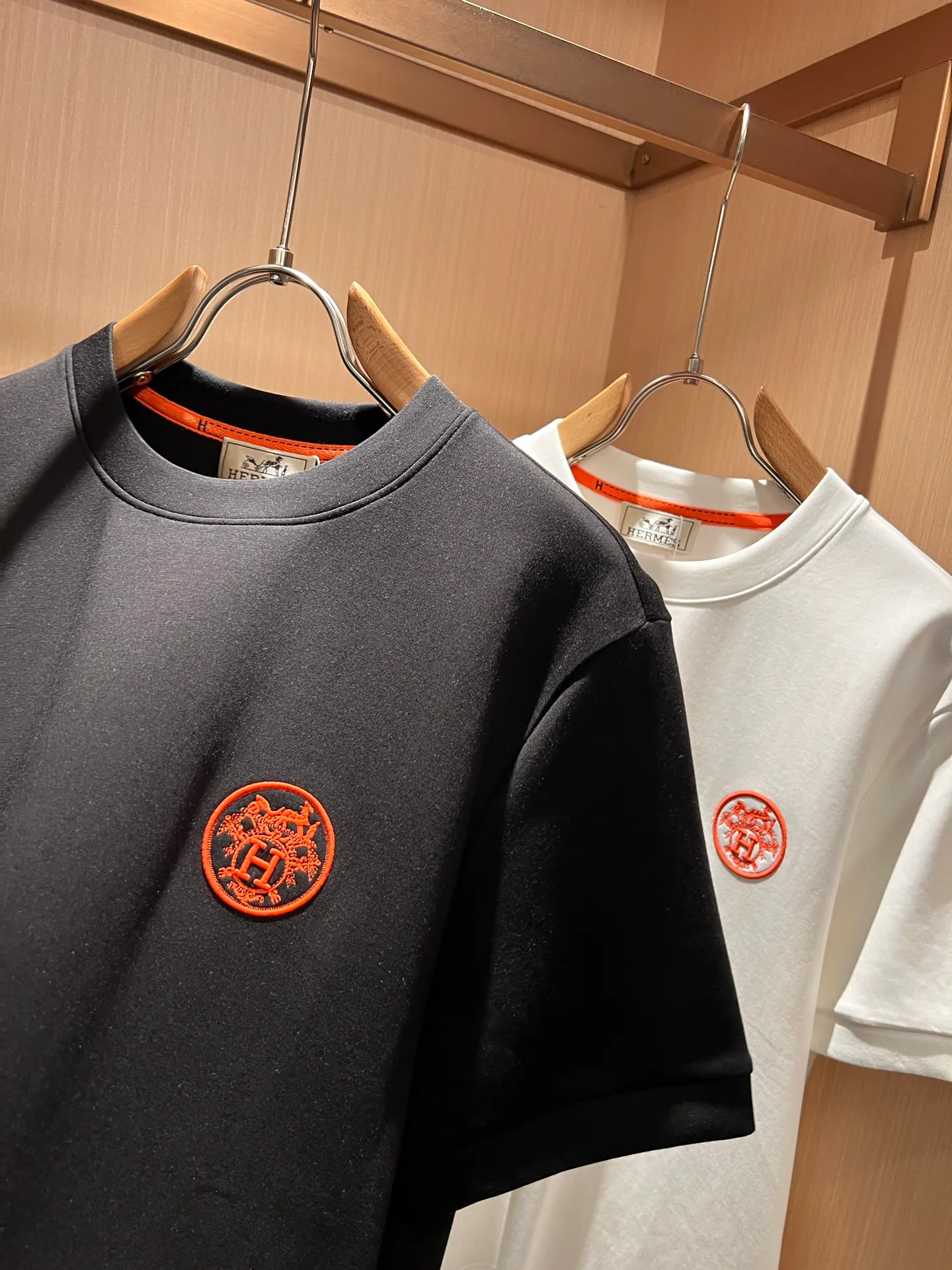 Men's T-Shirts HERMES 18519550