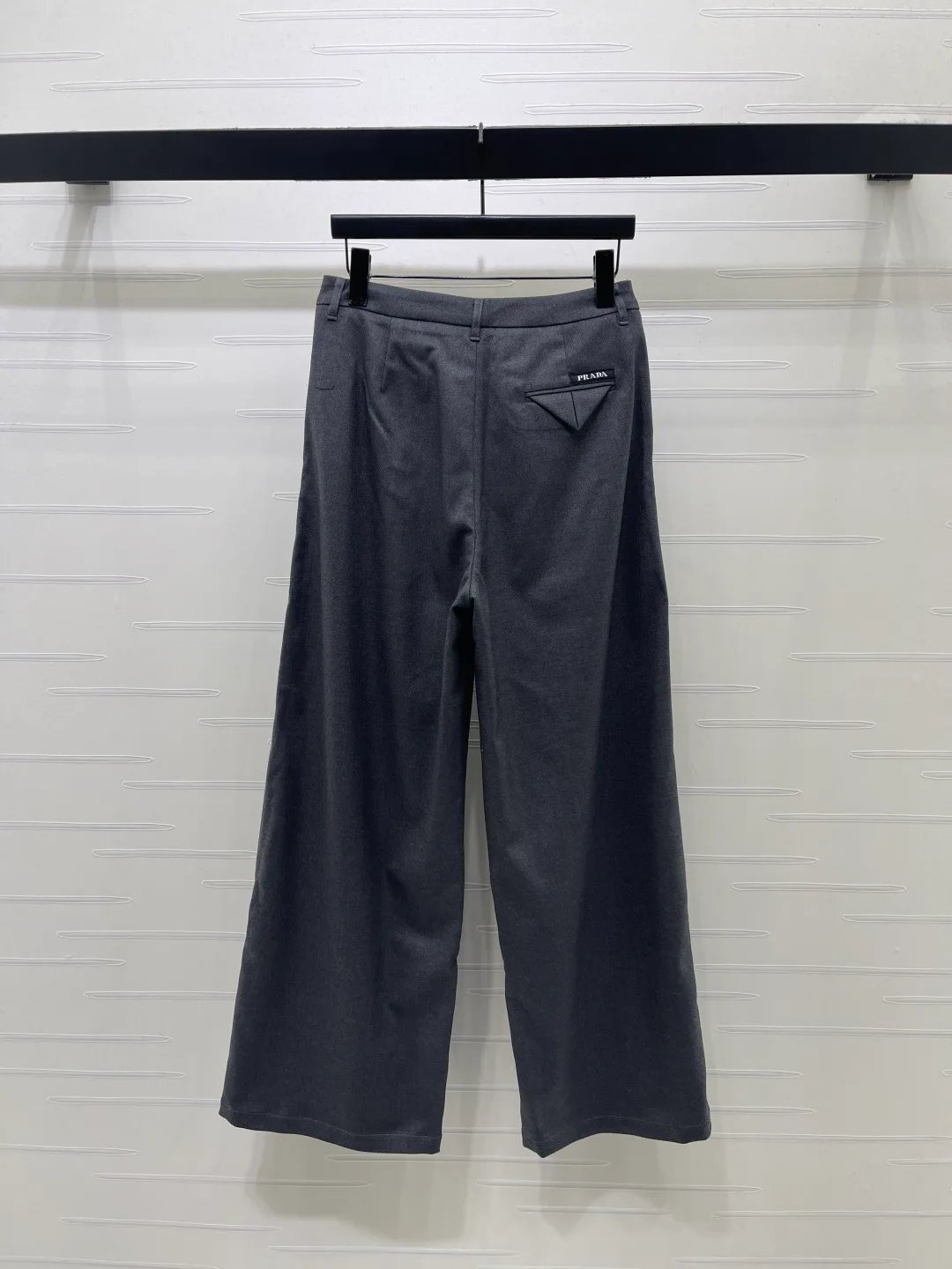 Women's Trousers PRADA 17885710
