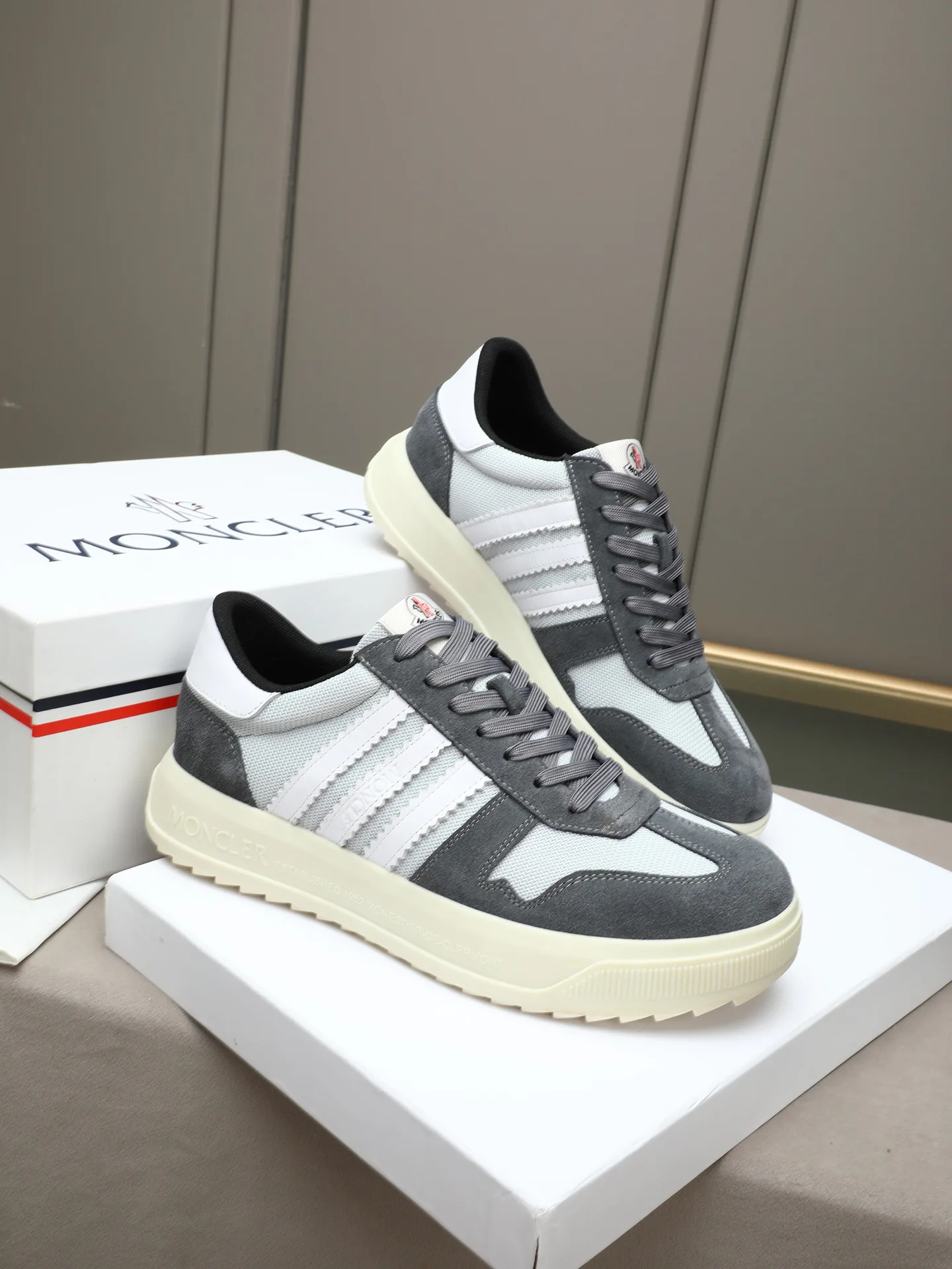 Men's Sneakers MONCLER 17955491