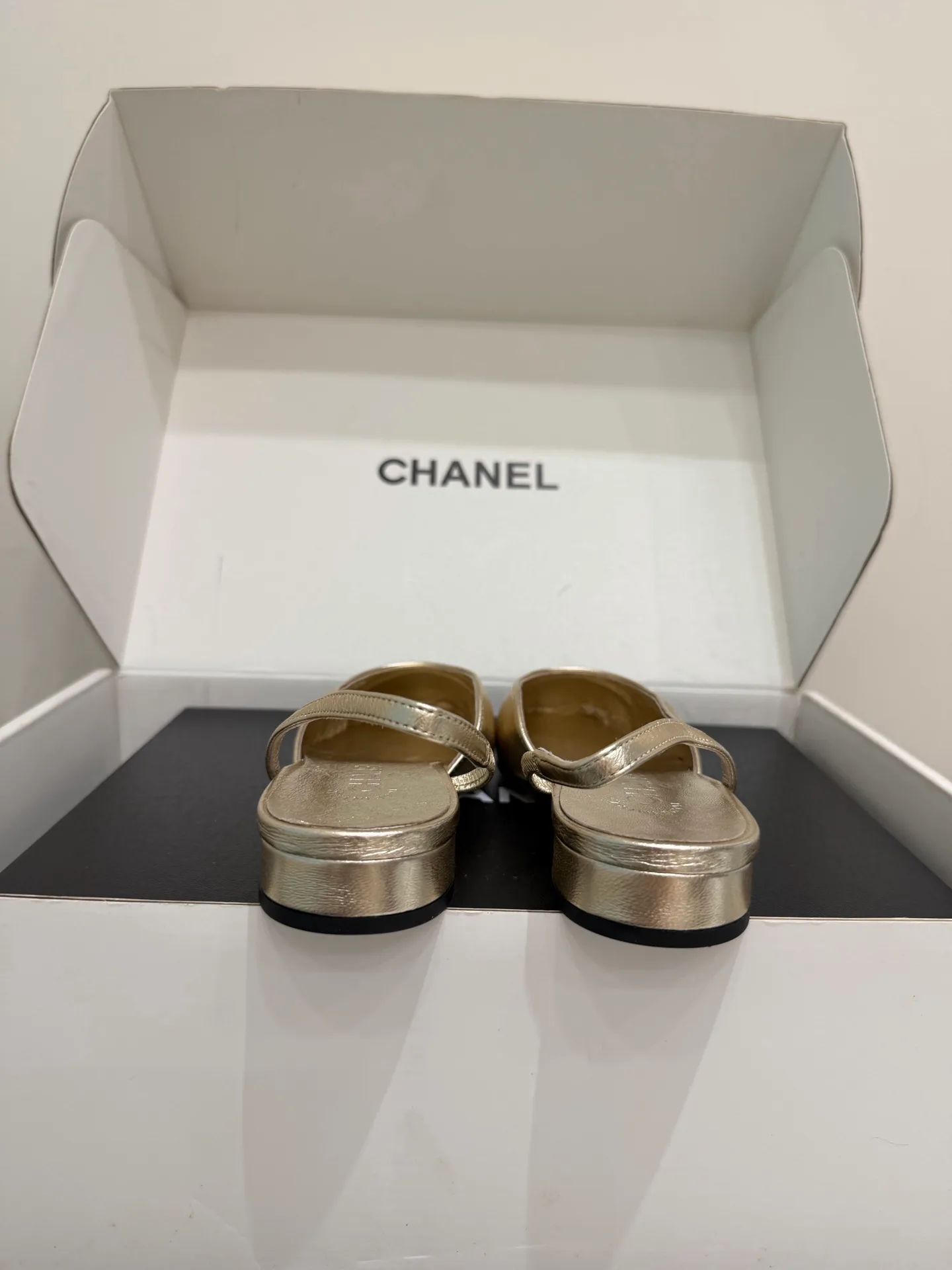 Women's Open-Toe Sandals CHANEL 18080108