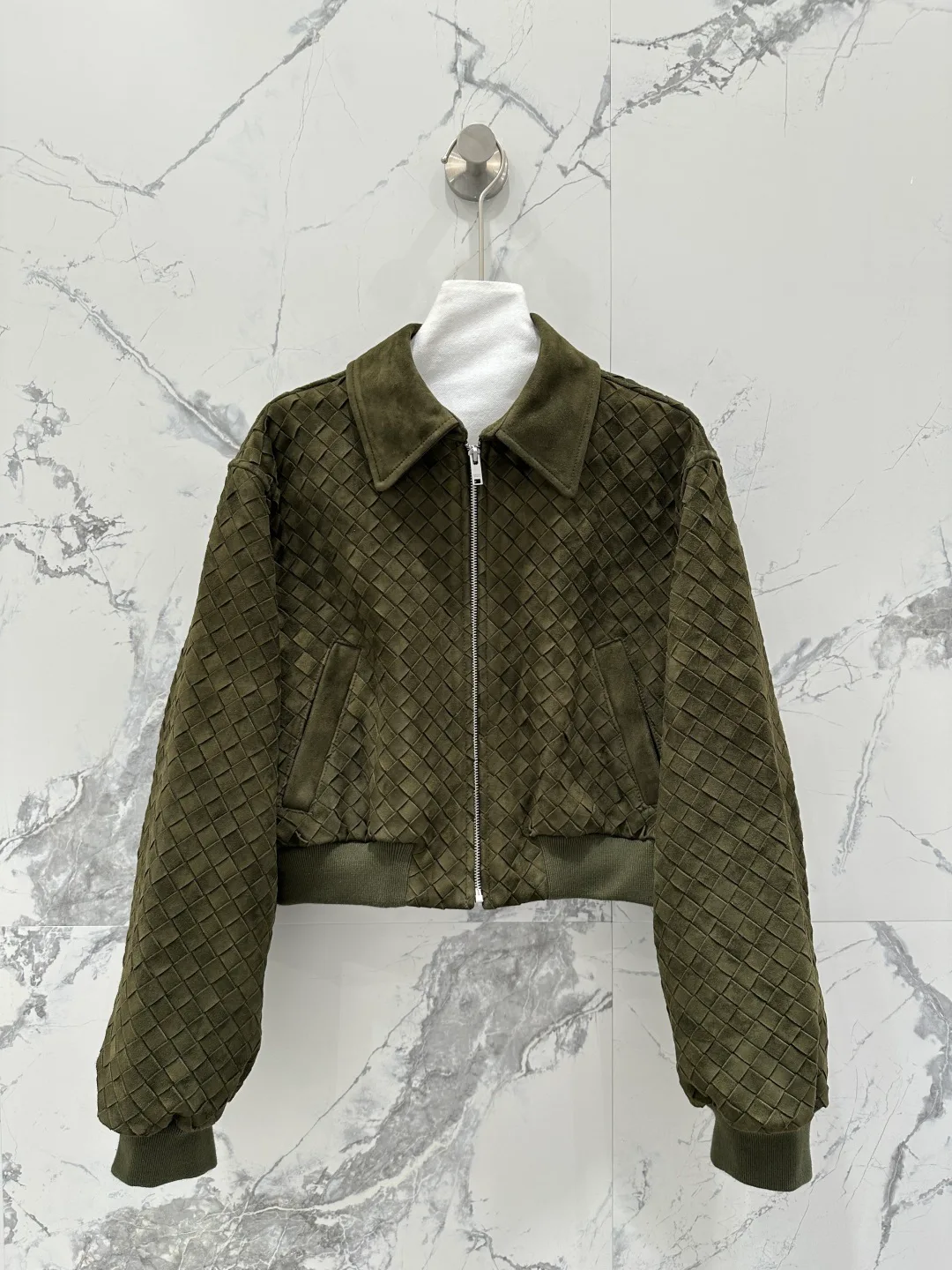 Women's Leather Jackets And Sheepskin Coats BOTTEGA VENETA 17283618