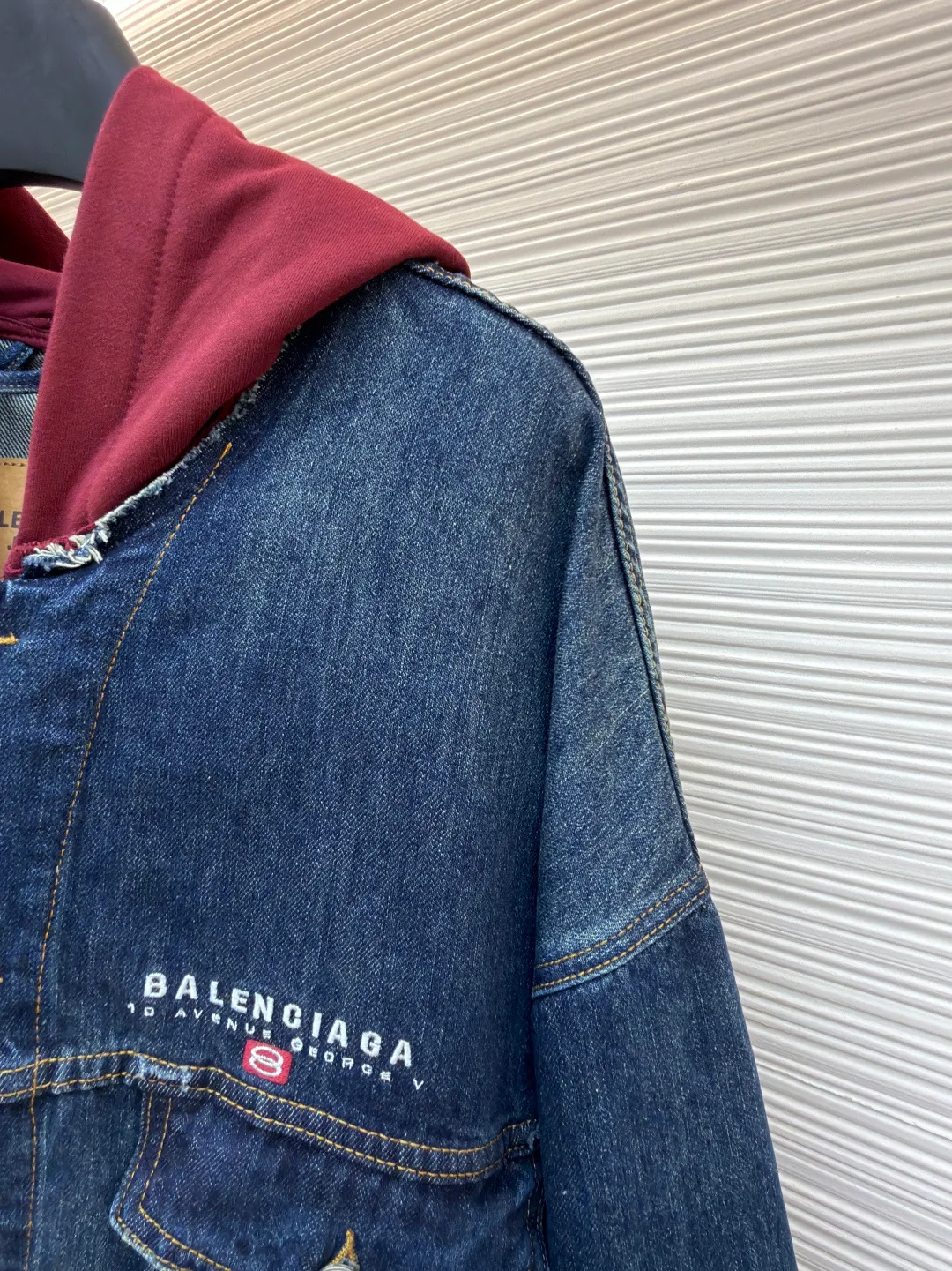 Men's Jackets And Down Jackets BALENCIAGA 17861553