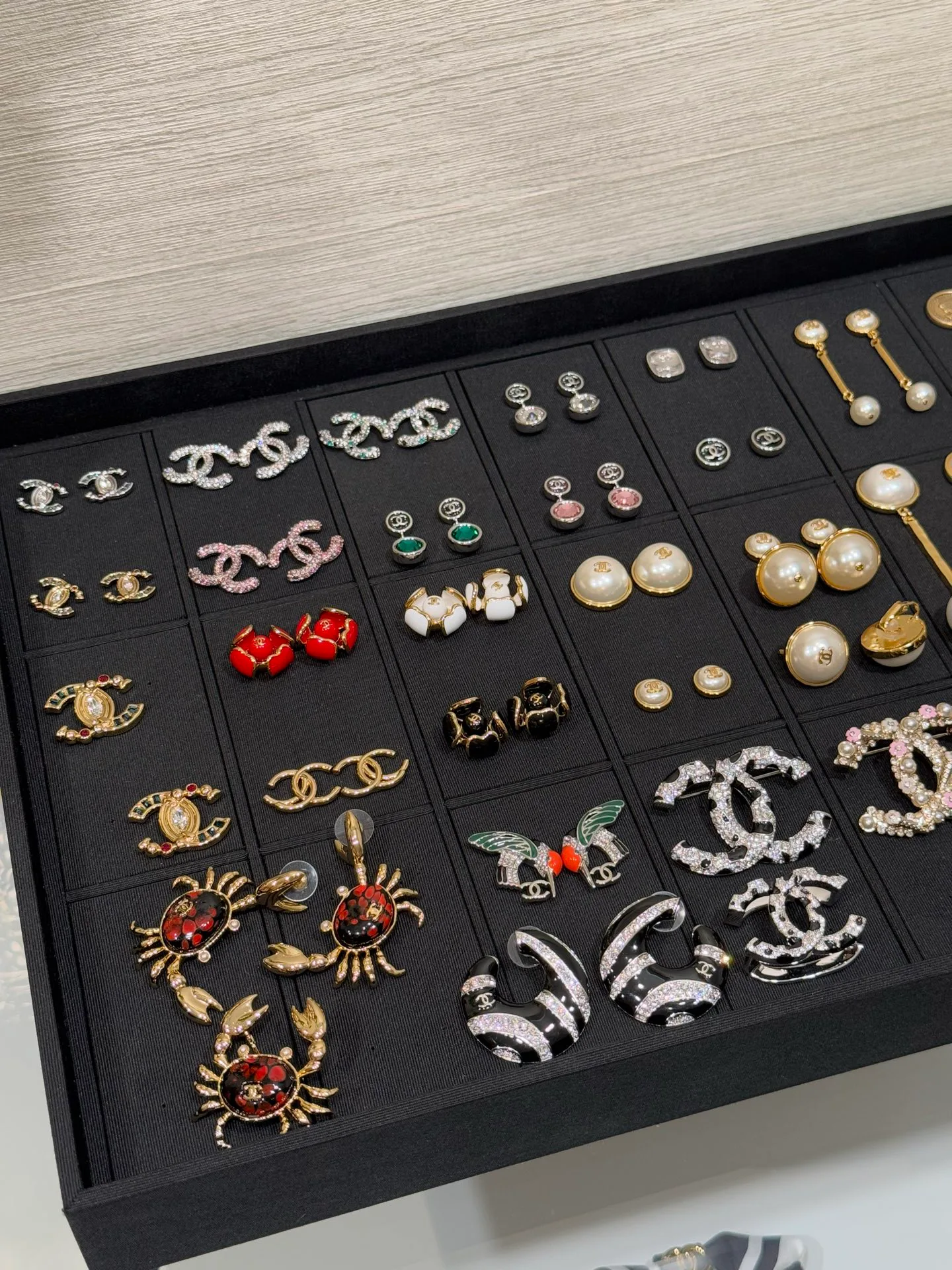Jewelry CHANEL 17686319