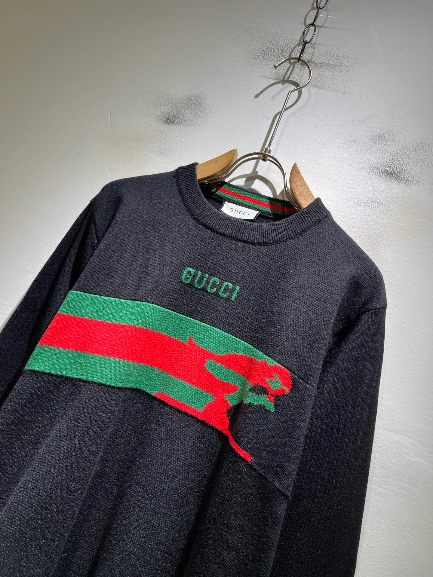 Джемперы И Свитеры Мужские Gucci 18592557
