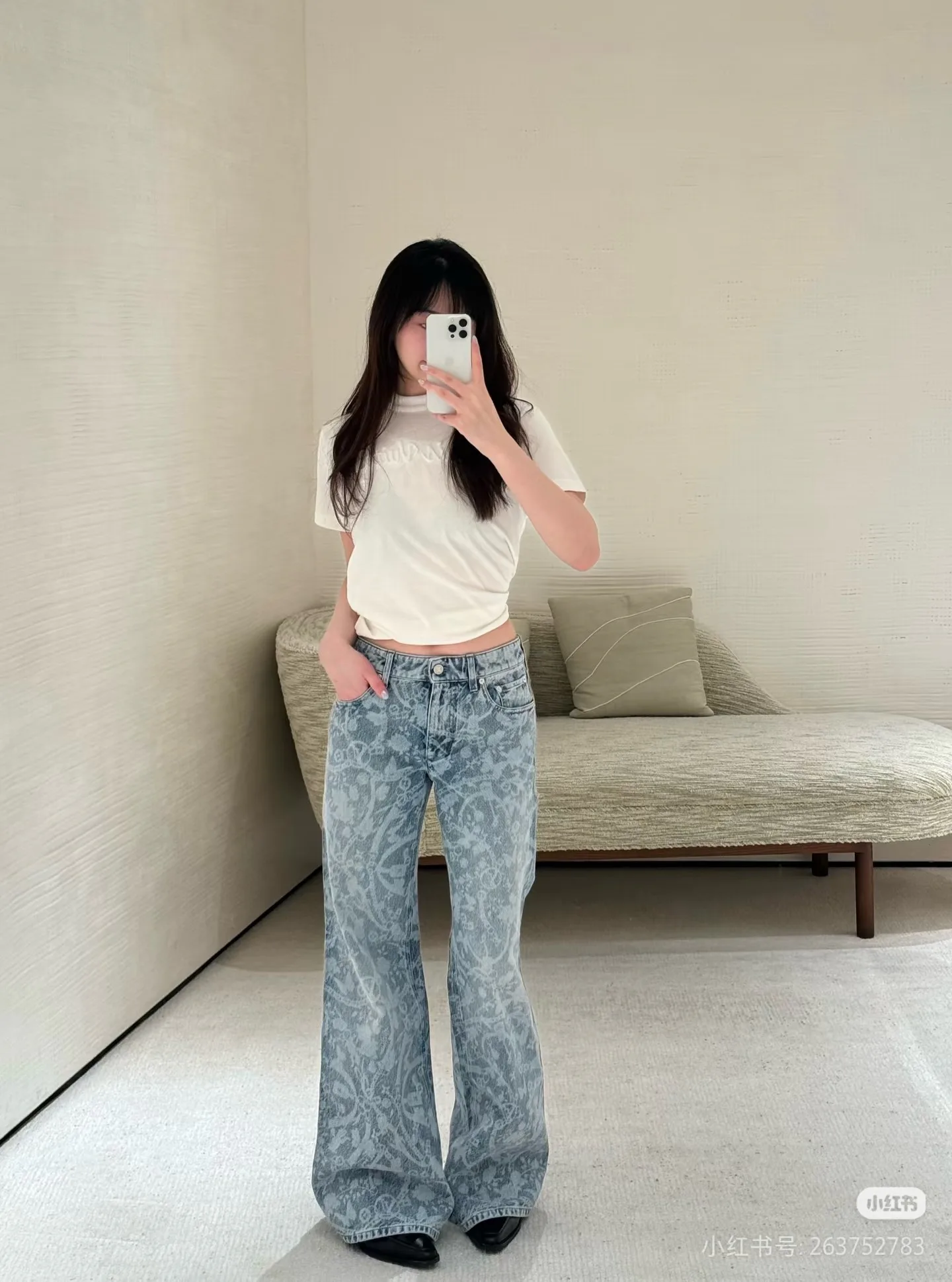 Men's Jeans LOUIS VUITTON 17740837
