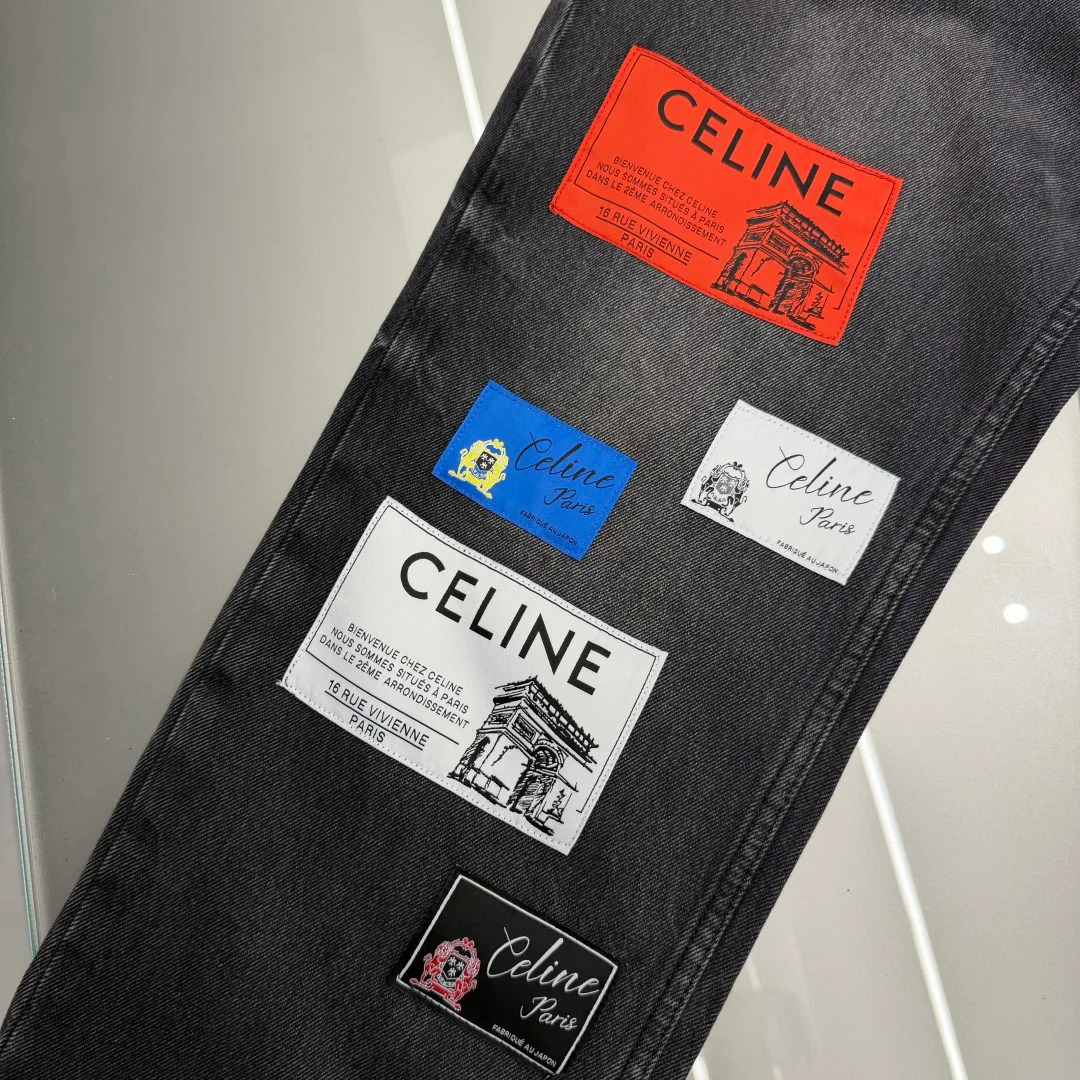 Men's Jeans CELINE 17886827