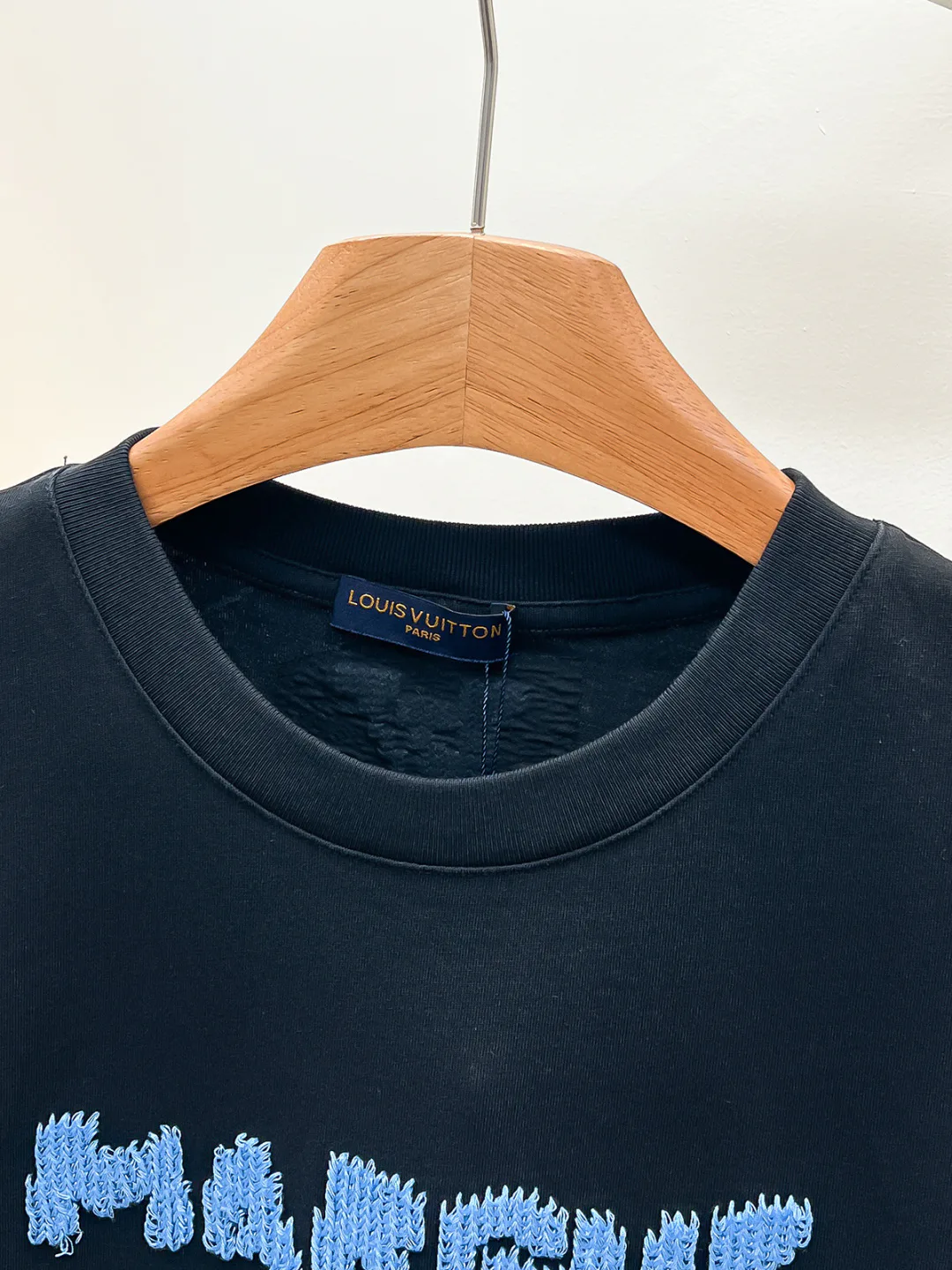 Men's T-Shirts LOUIS VUITTON 18499460